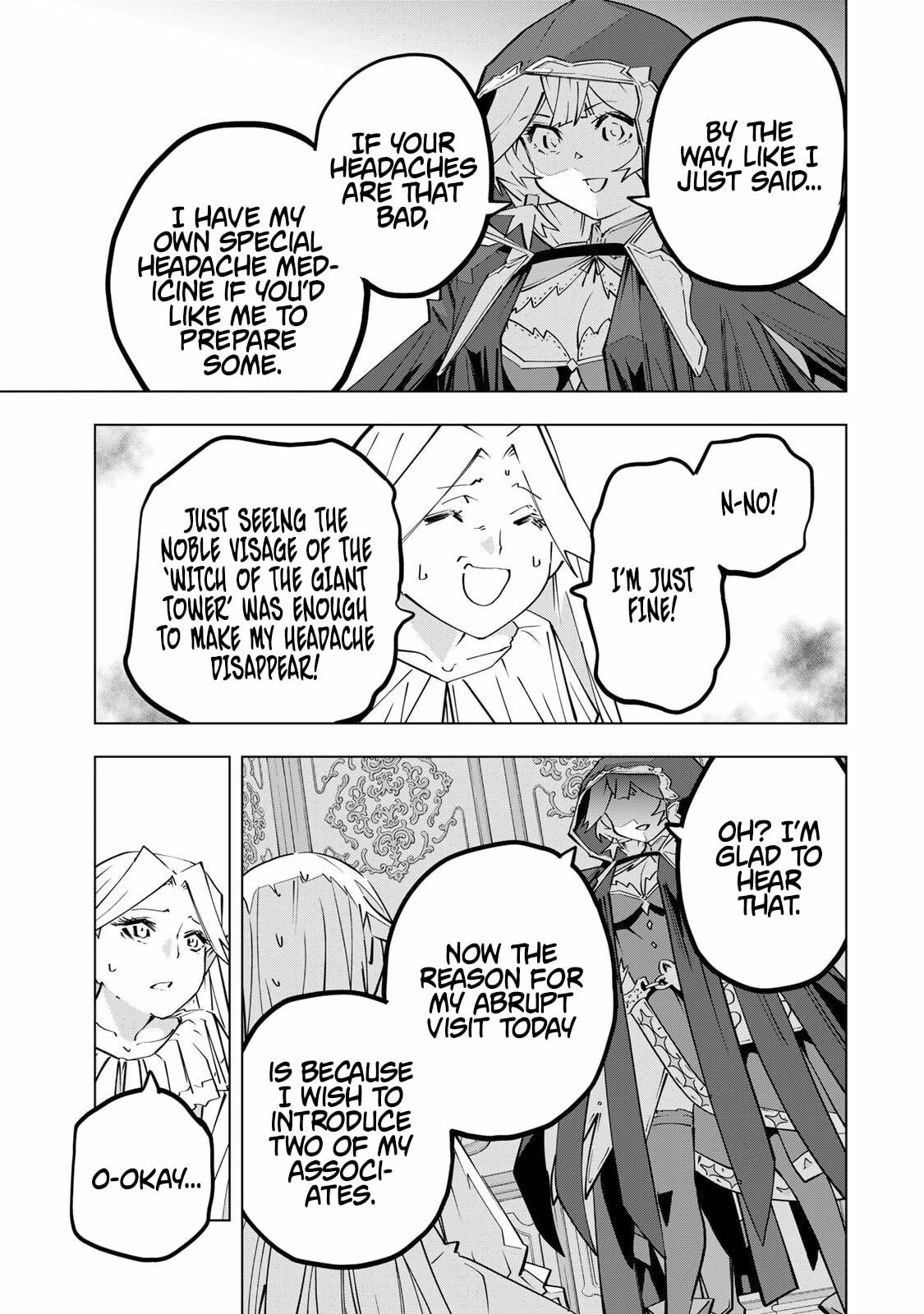 My Gift LVL 9999 Unlimited Gacha Chapter 201 - Page 8
