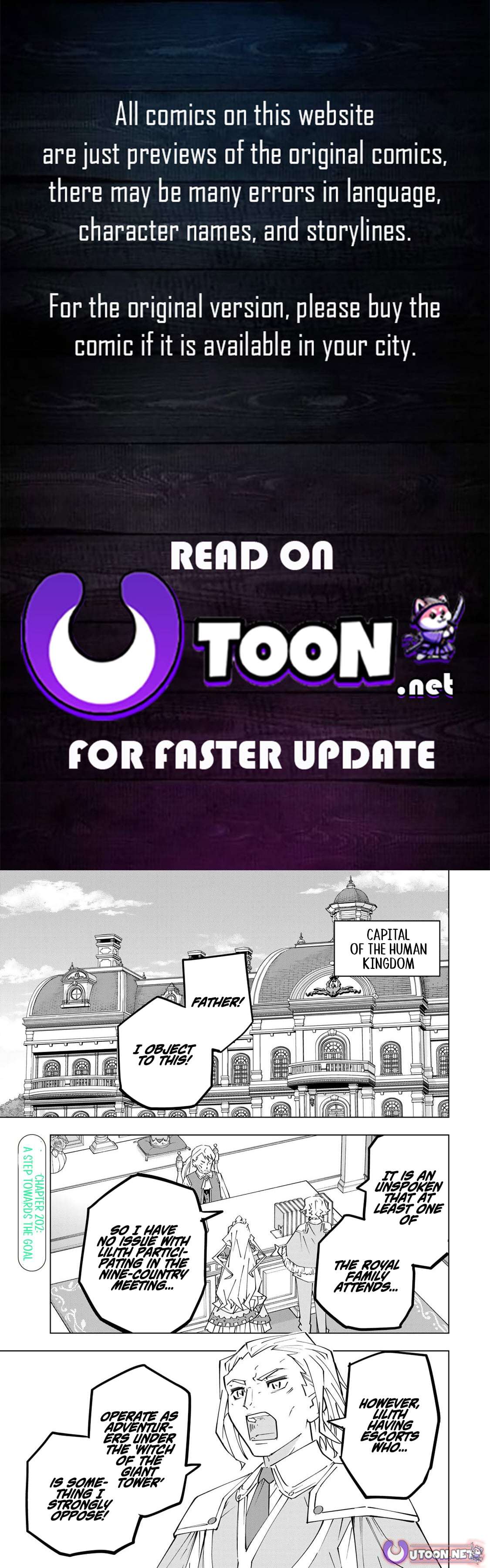 My Gift LVL 9999 Unlimited Gacha Chapter 202 - Page 1