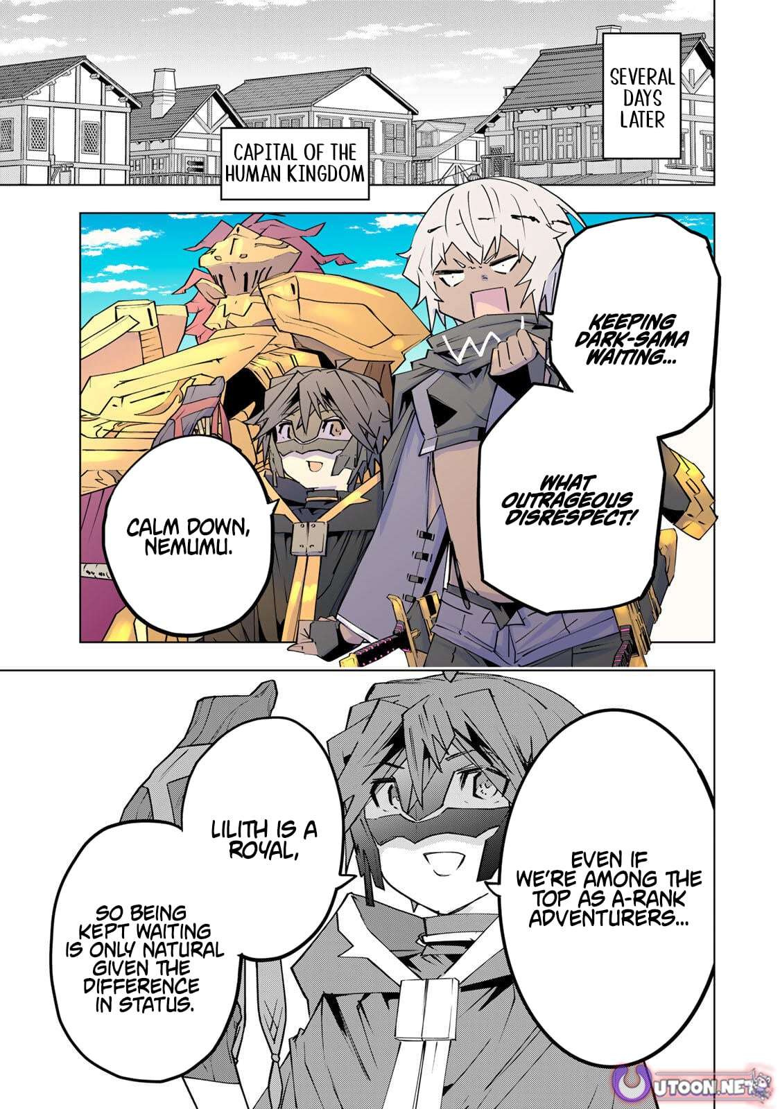 My Gift LVL 9999 Unlimited Gacha Chapter 202 - Page 15