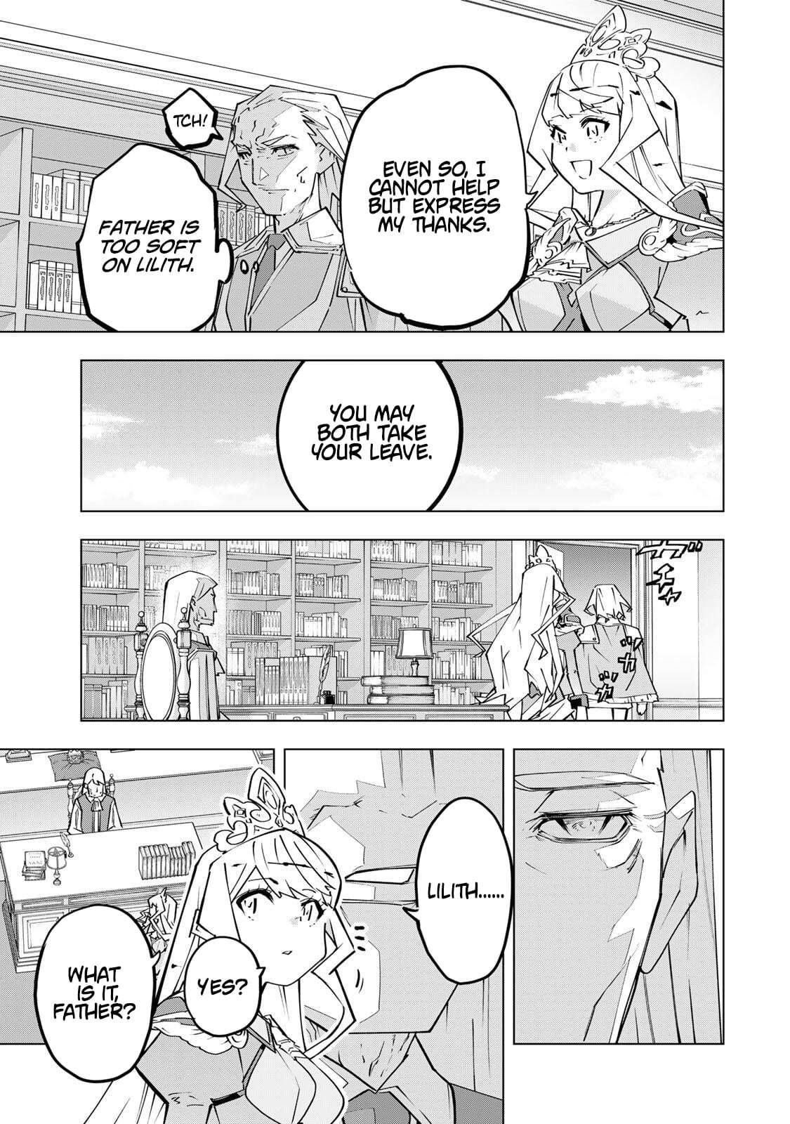 My Gift LVL 9999 Unlimited Gacha Chapter 202 - Page 9