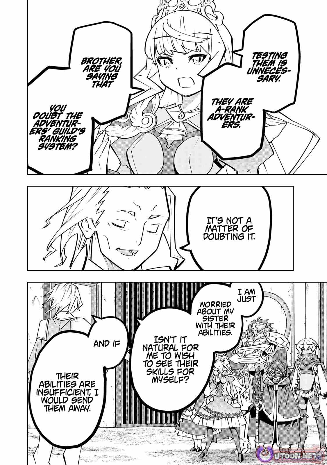 My Gift LVL 9999 Unlimited Gacha Chapter 203 - Page 10