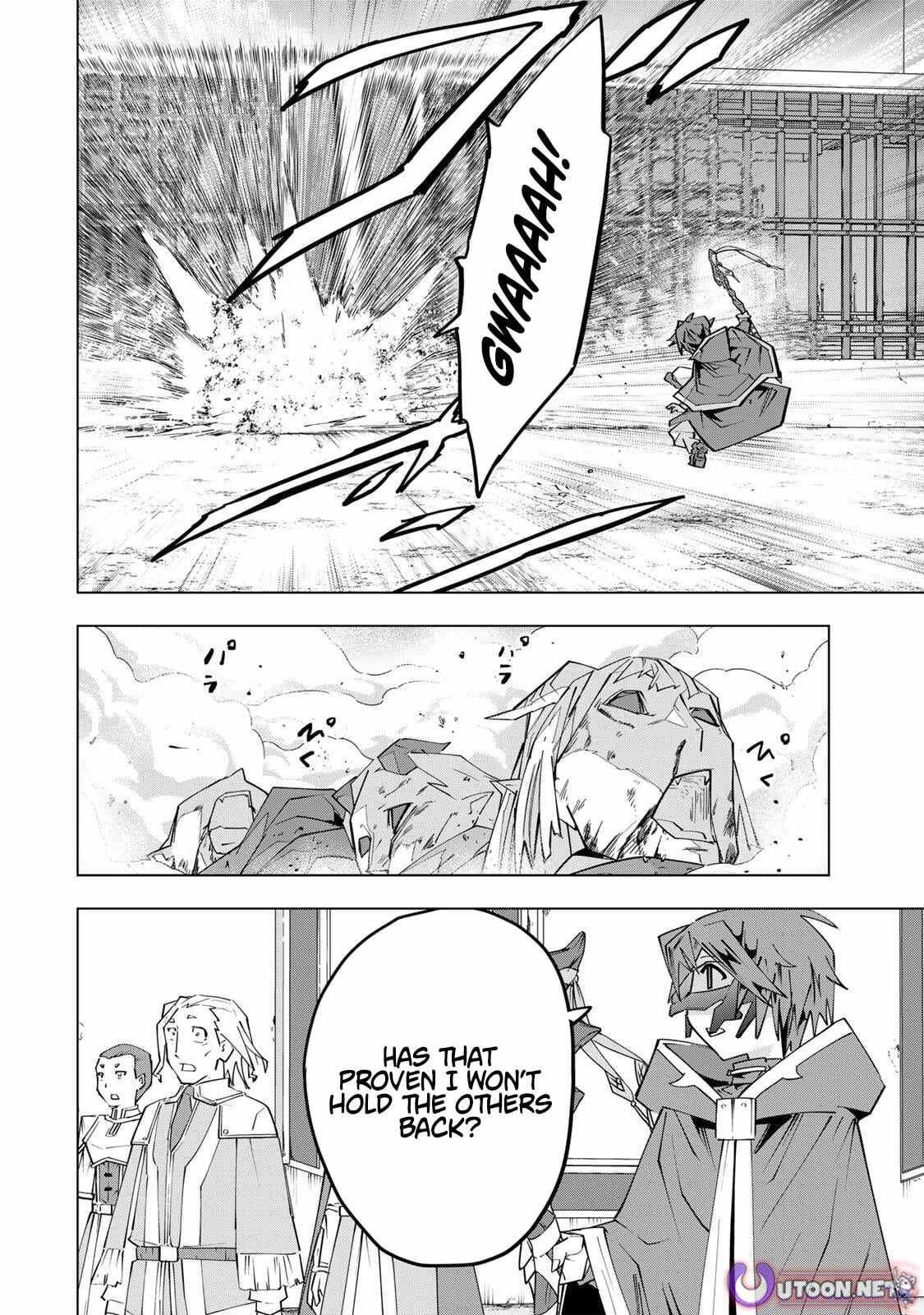 My Gift LVL 9999 Unlimited Gacha Chapter 203 - Page 19