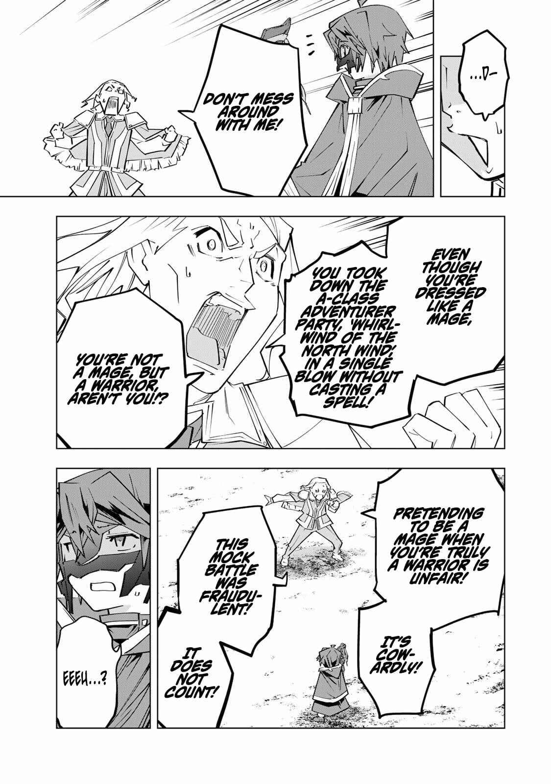My Gift LVL 9999 Unlimited Gacha Chapter 203 - Page 20