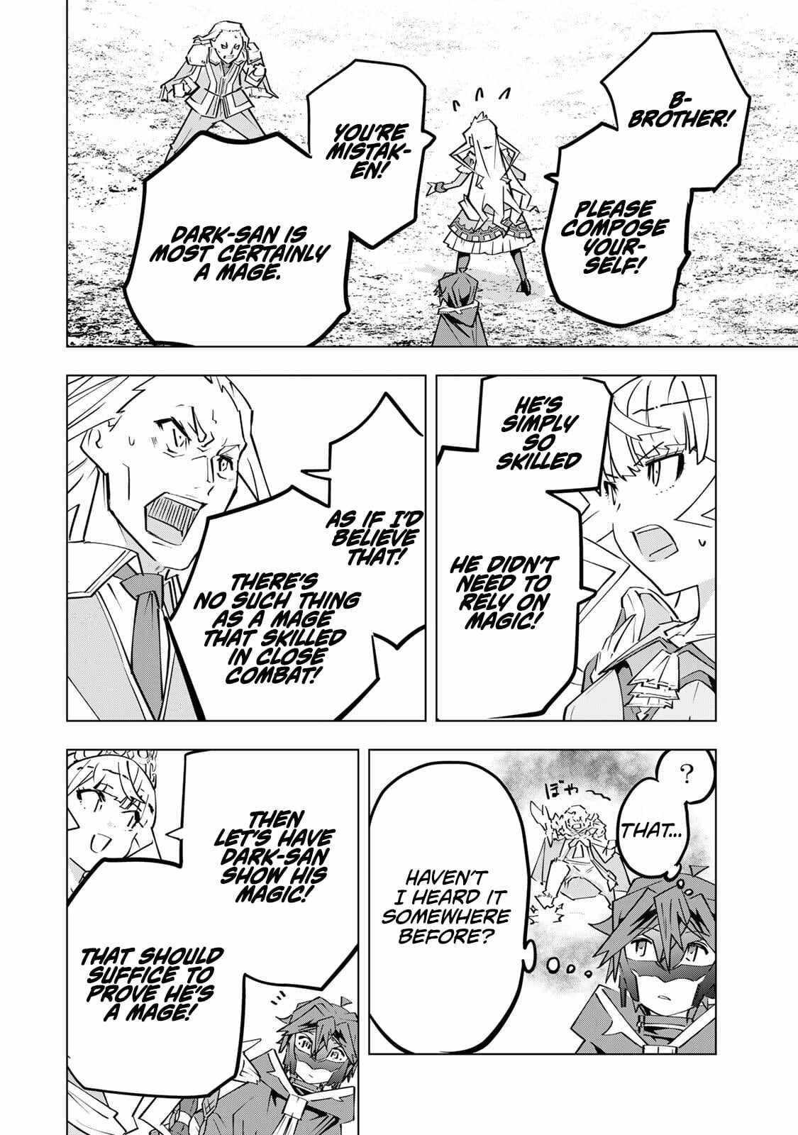My Gift LVL 9999 Unlimited Gacha Chapter 203 - Page 21