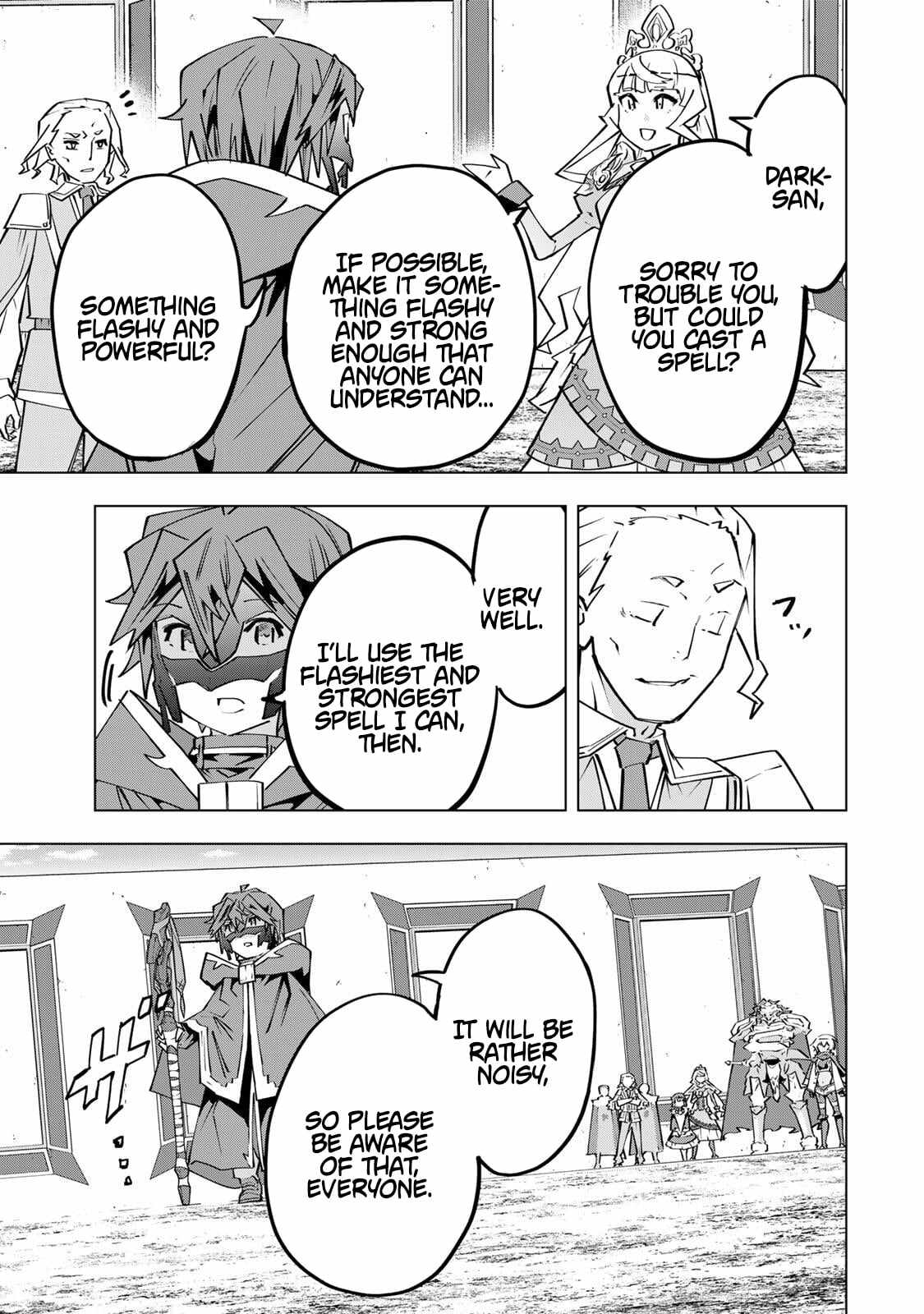 My Gift LVL 9999 Unlimited Gacha Chapter 203 - Page 22