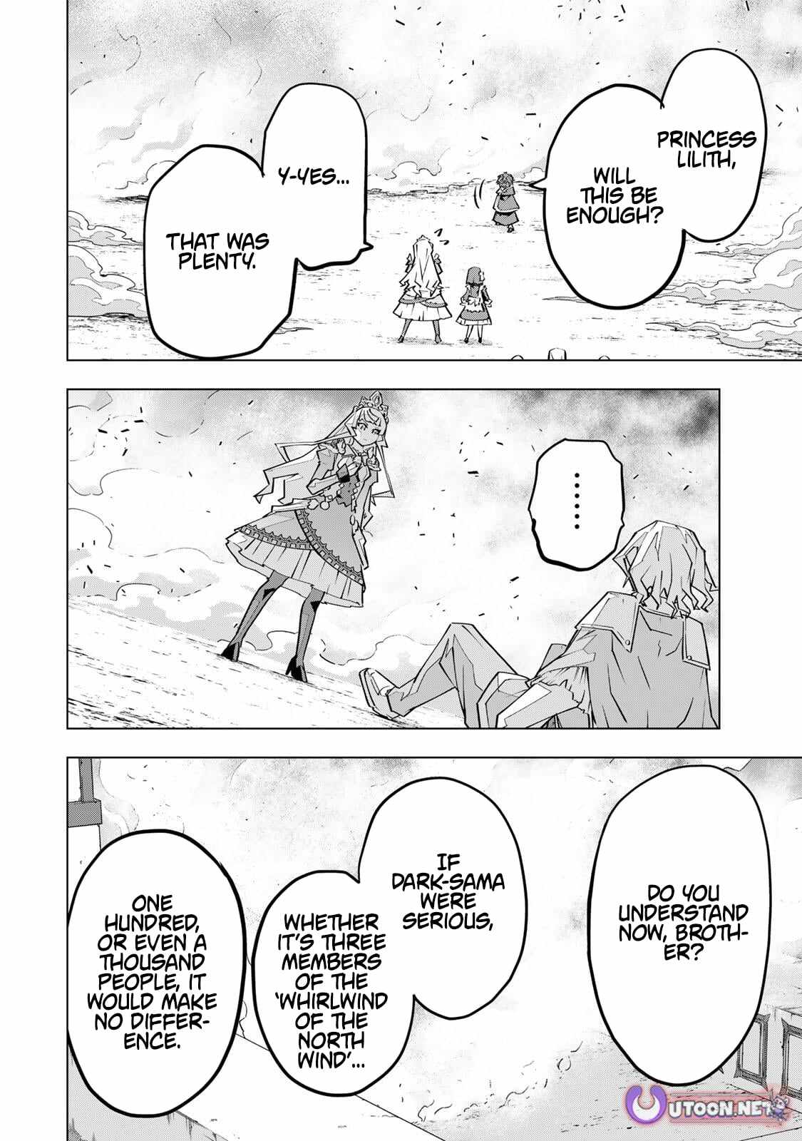 My Gift LVL 9999 Unlimited Gacha Chapter 203 - Page 24
