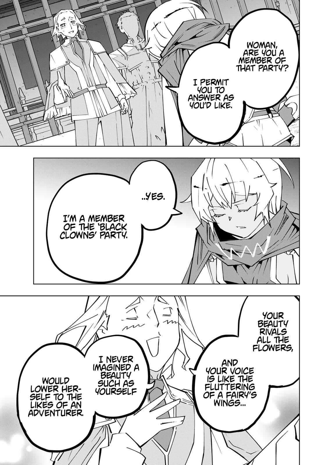 My Gift LVL 9999 Unlimited Gacha Chapter 203 - Page 3