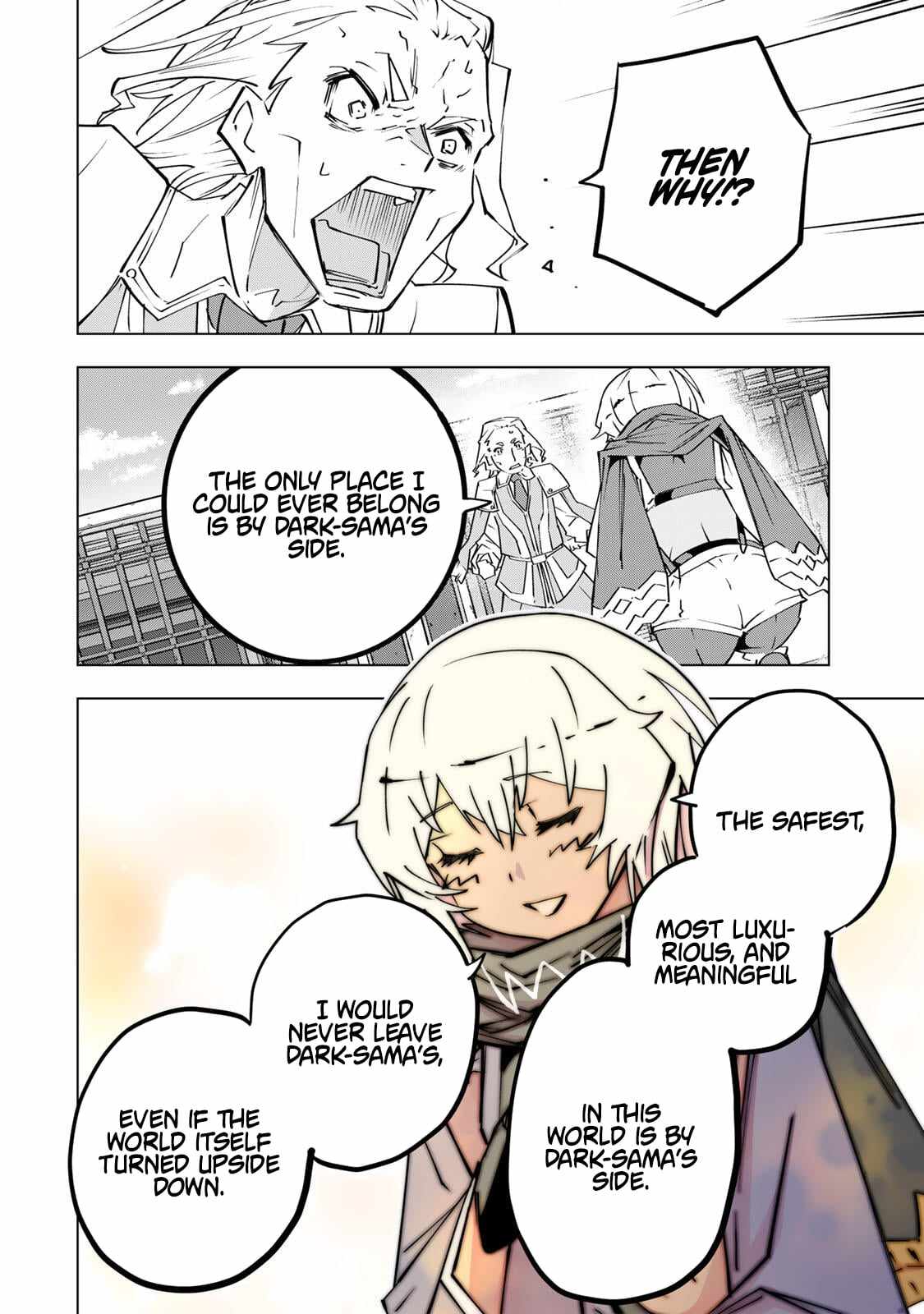 My Gift LVL 9999 Unlimited Gacha Chapter 203 - Page 6