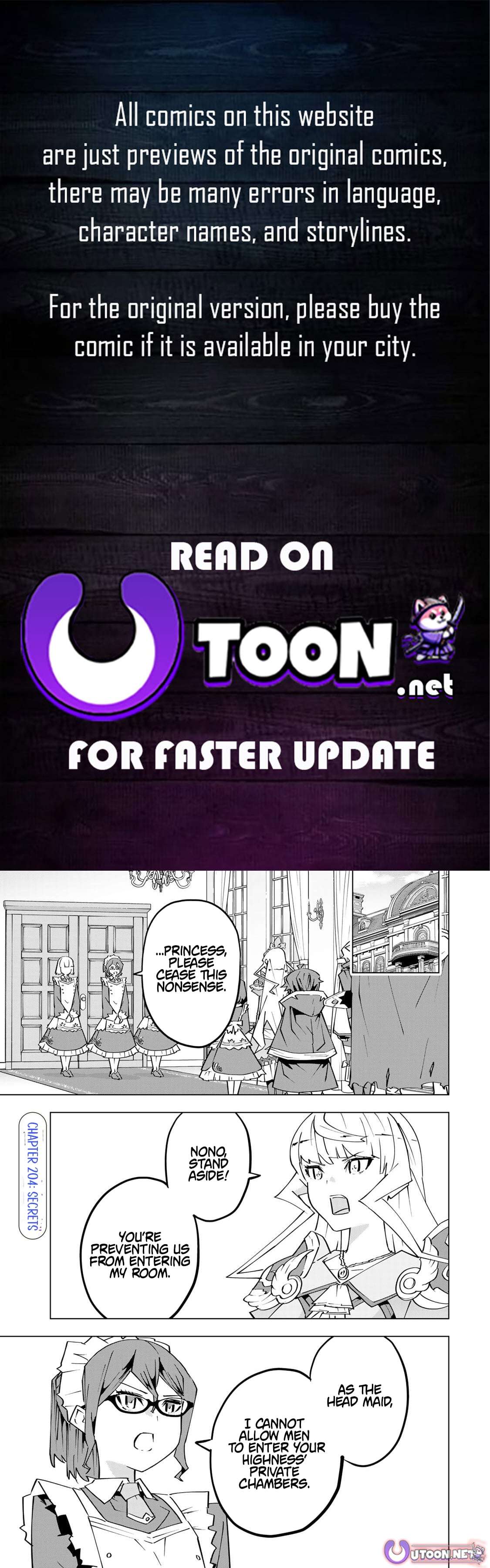 My Gift LVL 9999 Unlimited Gacha Chapter 204 - Page 1