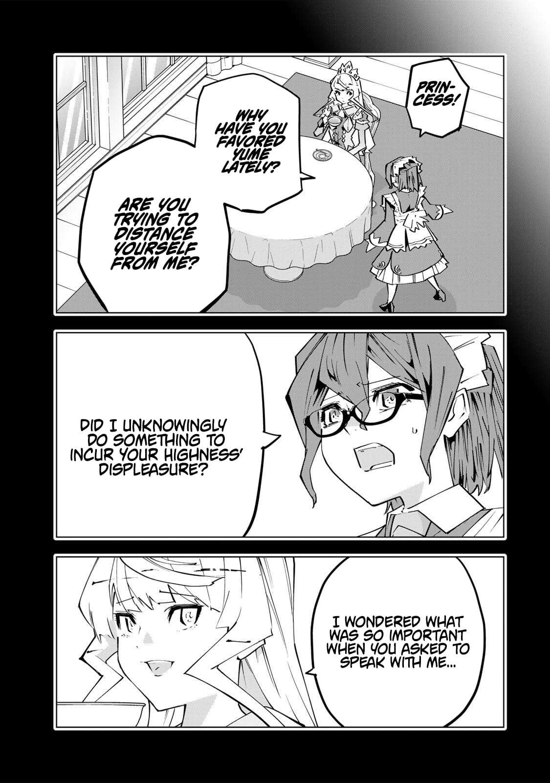 My Gift LVL 9999 Unlimited Gacha Chapter 204 - Page 13