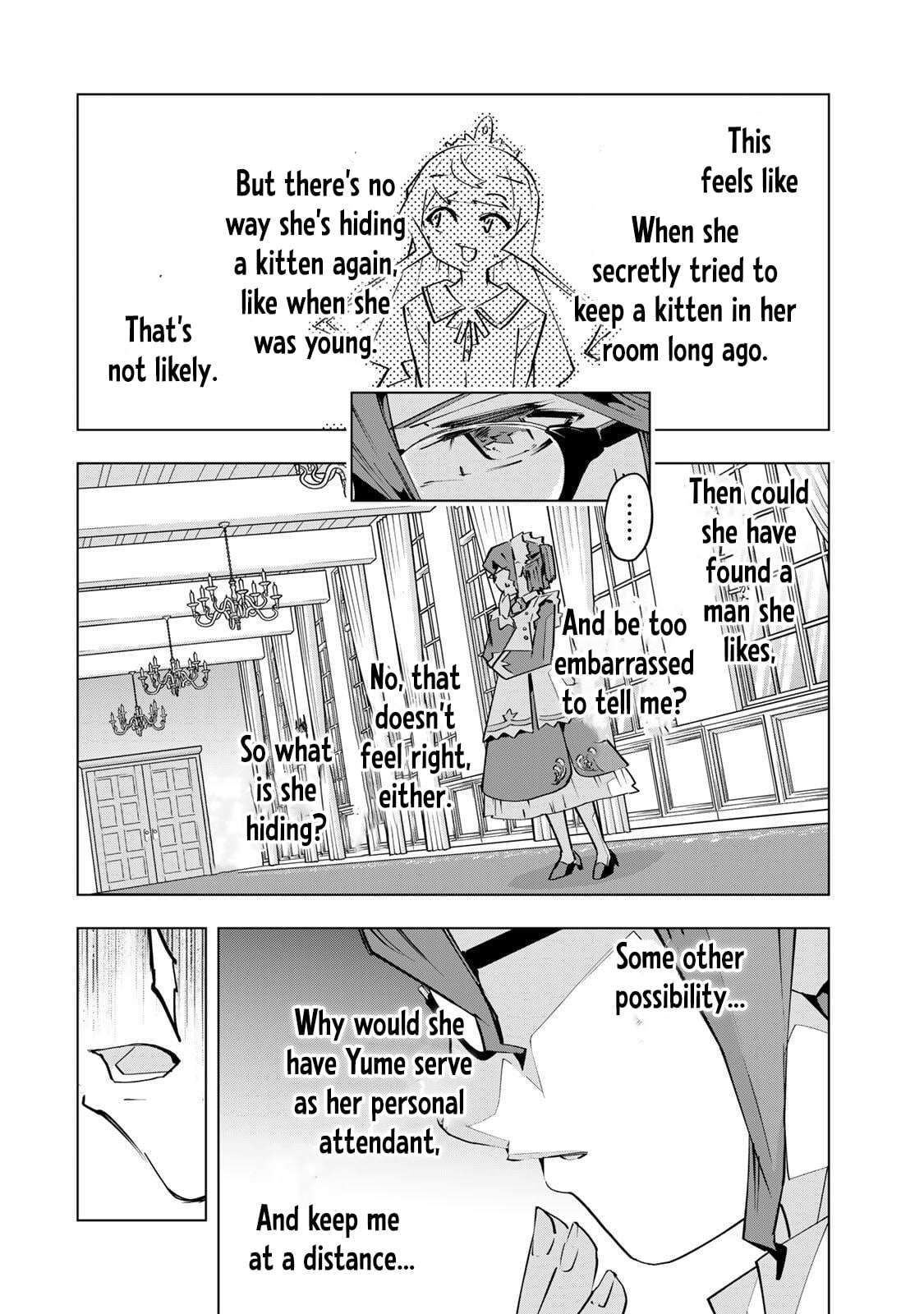 My Gift LVL 9999 Unlimited Gacha Chapter 204 - Page 16