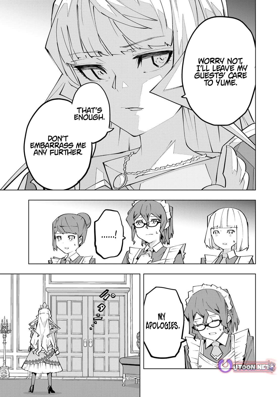 My Gift LVL 9999 Unlimited Gacha Chapter 204 - Page 5