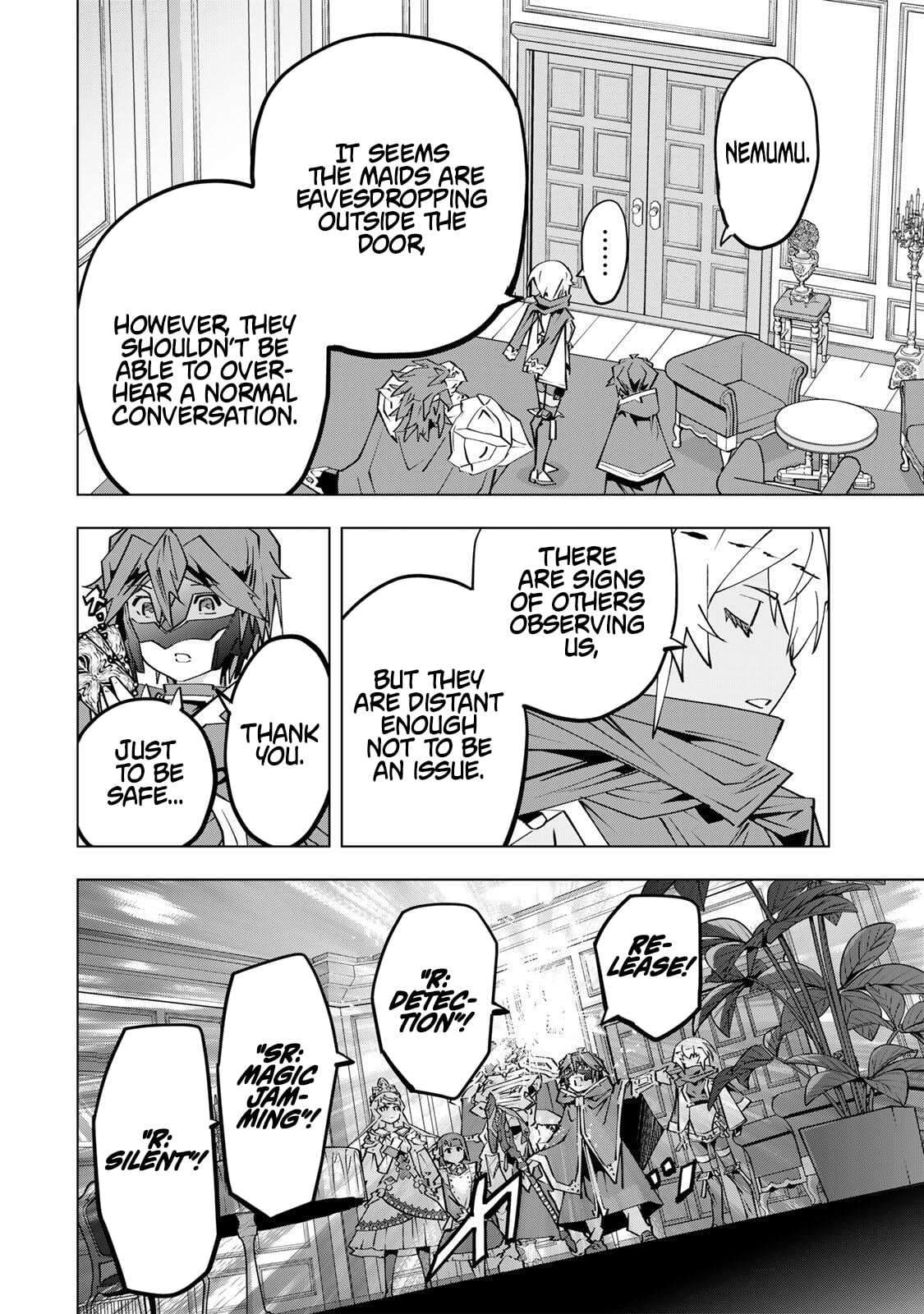 My Gift LVL 9999 Unlimited Gacha Chapter 204 - Page 6