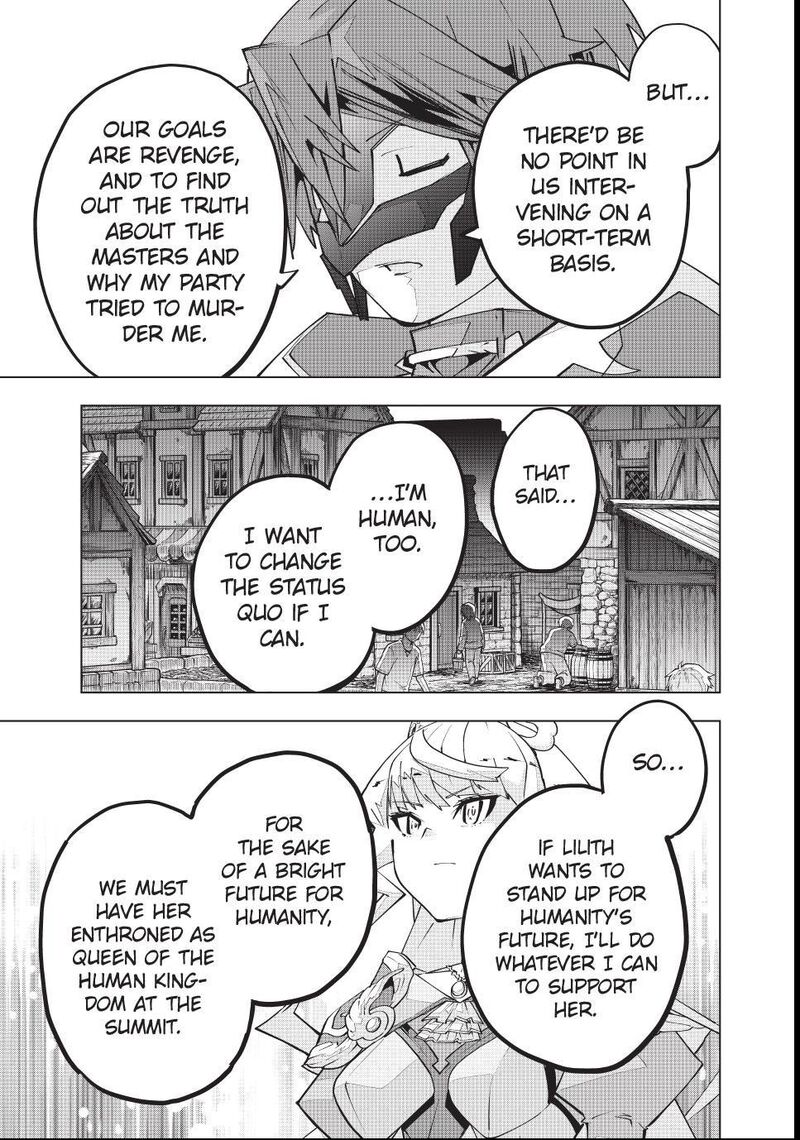 My Gift LVL 9999 Unlimited Gacha Chapter 205 - Page 13