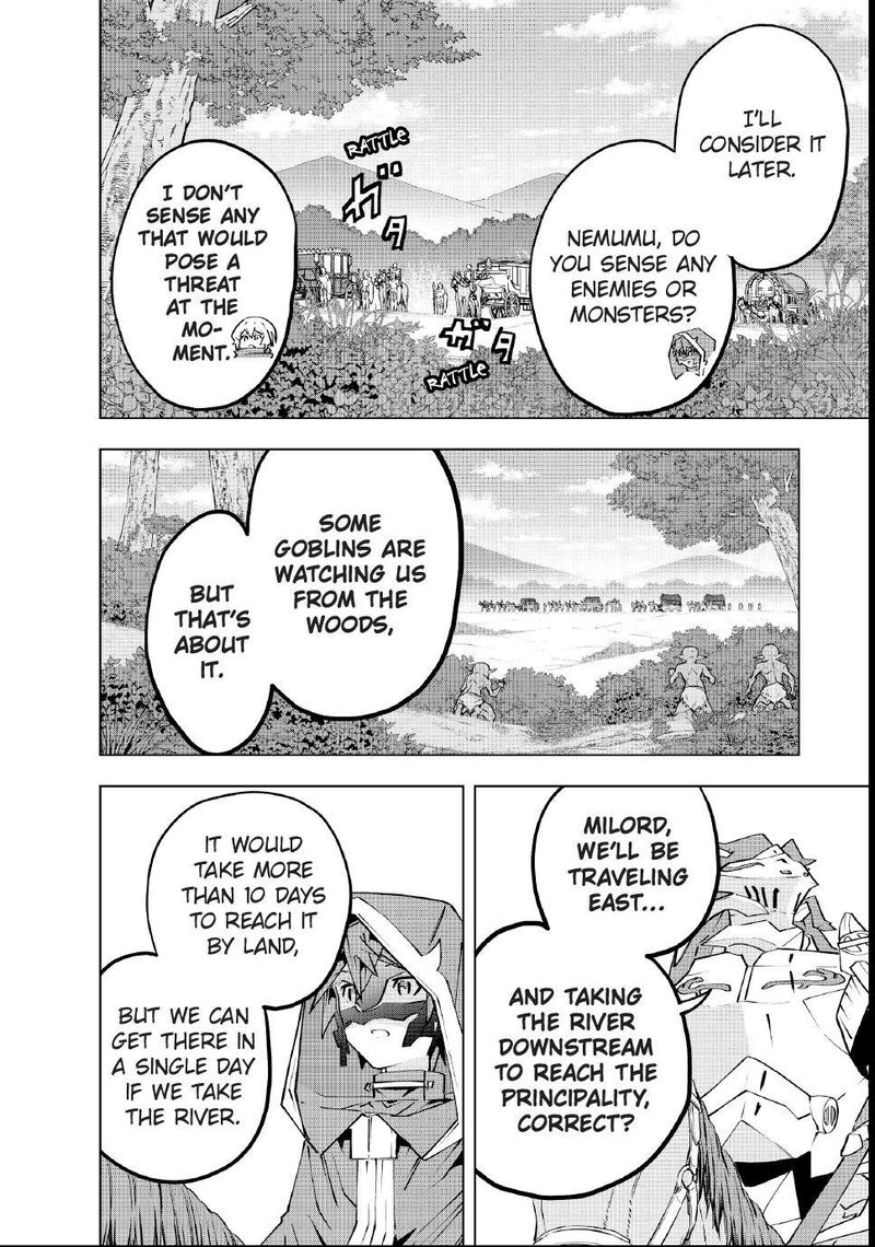 My Gift LVL 9999 Unlimited Gacha Chapter 205 - Page 4