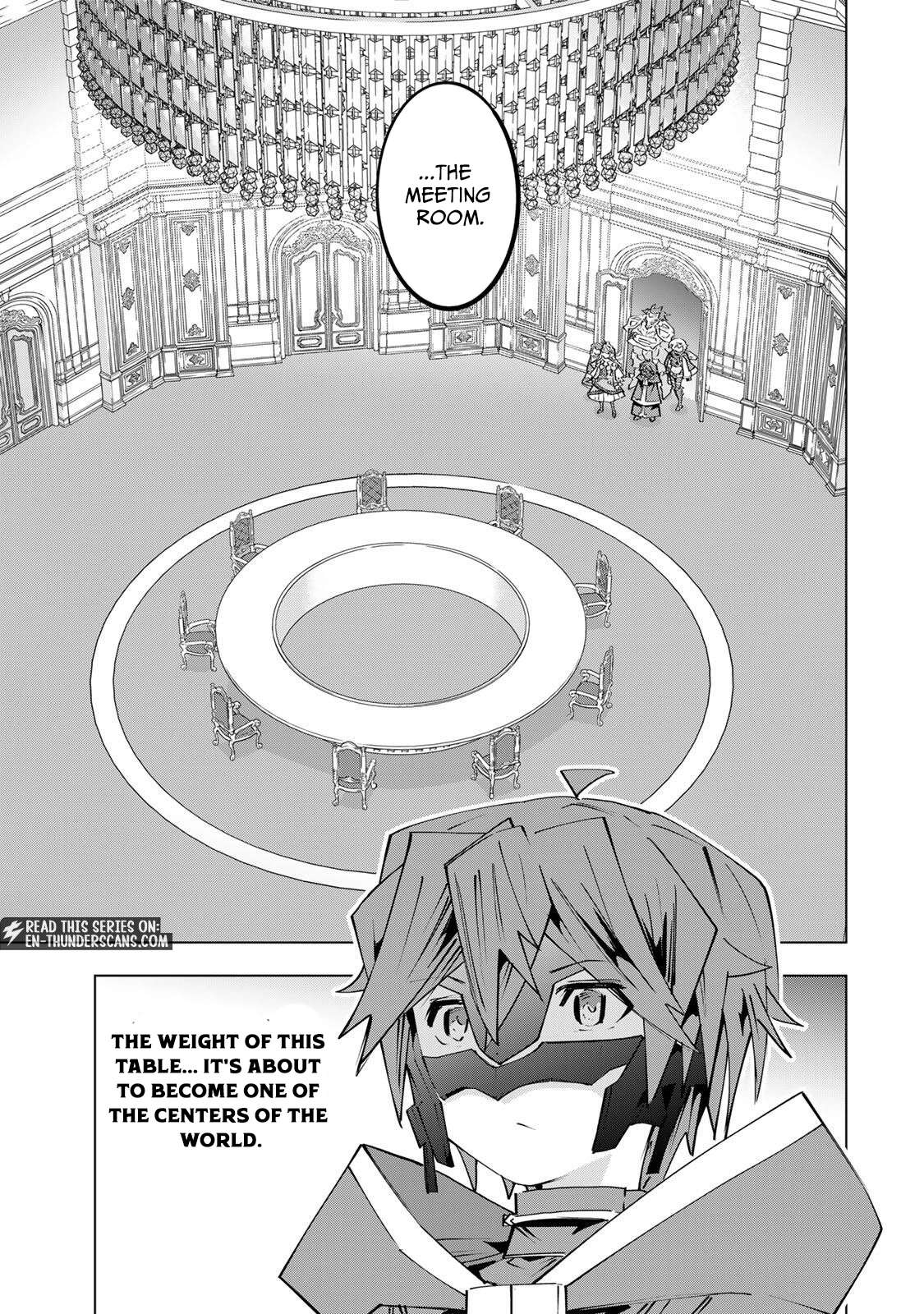 My Gift LVL 9999 Unlimited Gacha Chapter 206 - Page 14