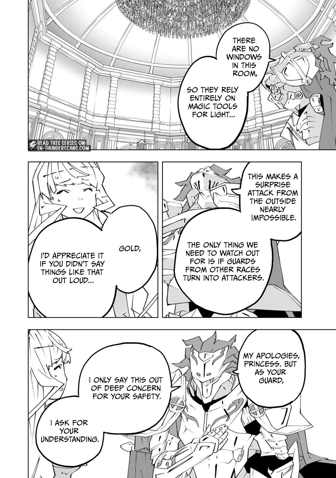 My Gift LVL 9999 Unlimited Gacha Chapter 206 - Page 15