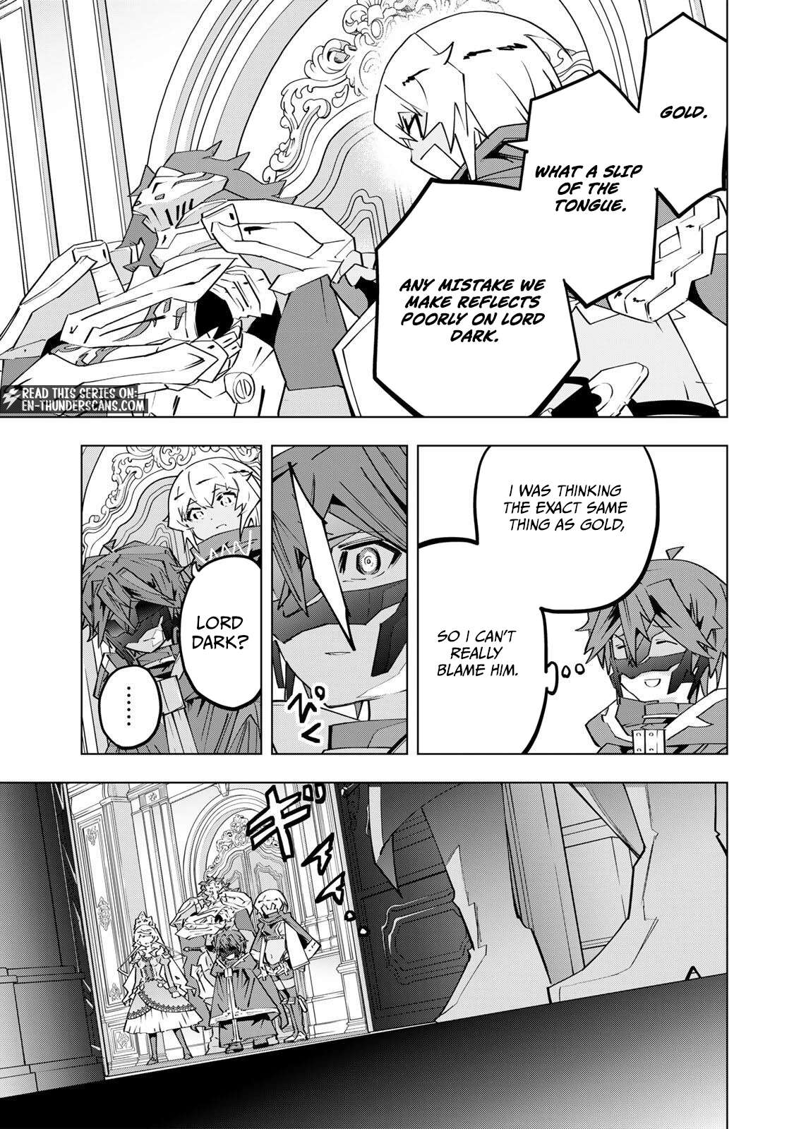 My Gift LVL 9999 Unlimited Gacha Chapter 206 - Page 16