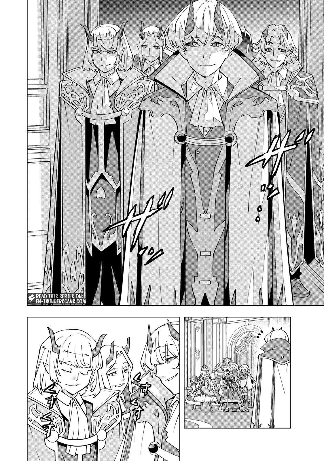 My Gift LVL 9999 Unlimited Gacha Chapter 206 - Page 17