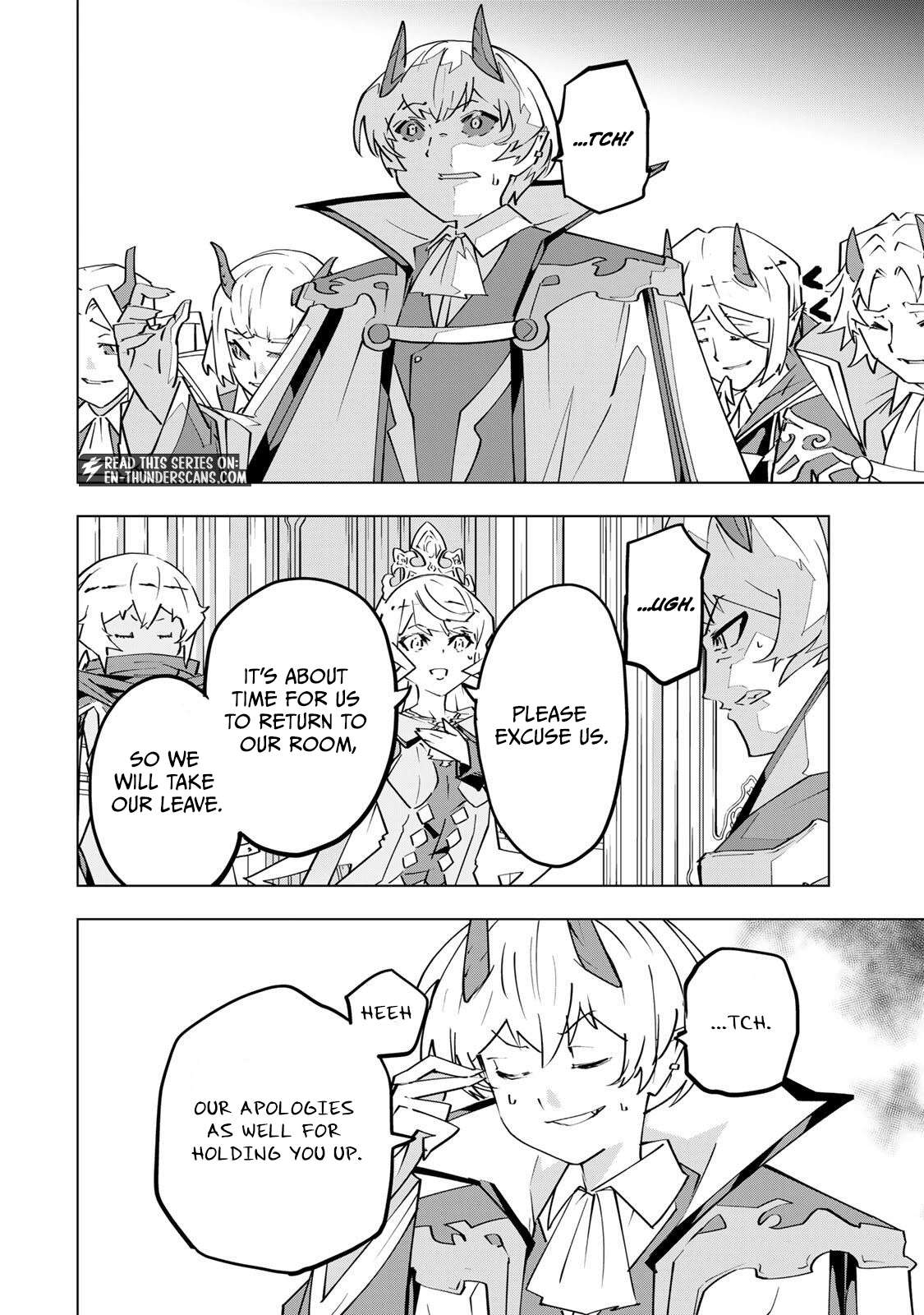 My Gift LVL 9999 Unlimited Gacha Chapter 206 - Page 23