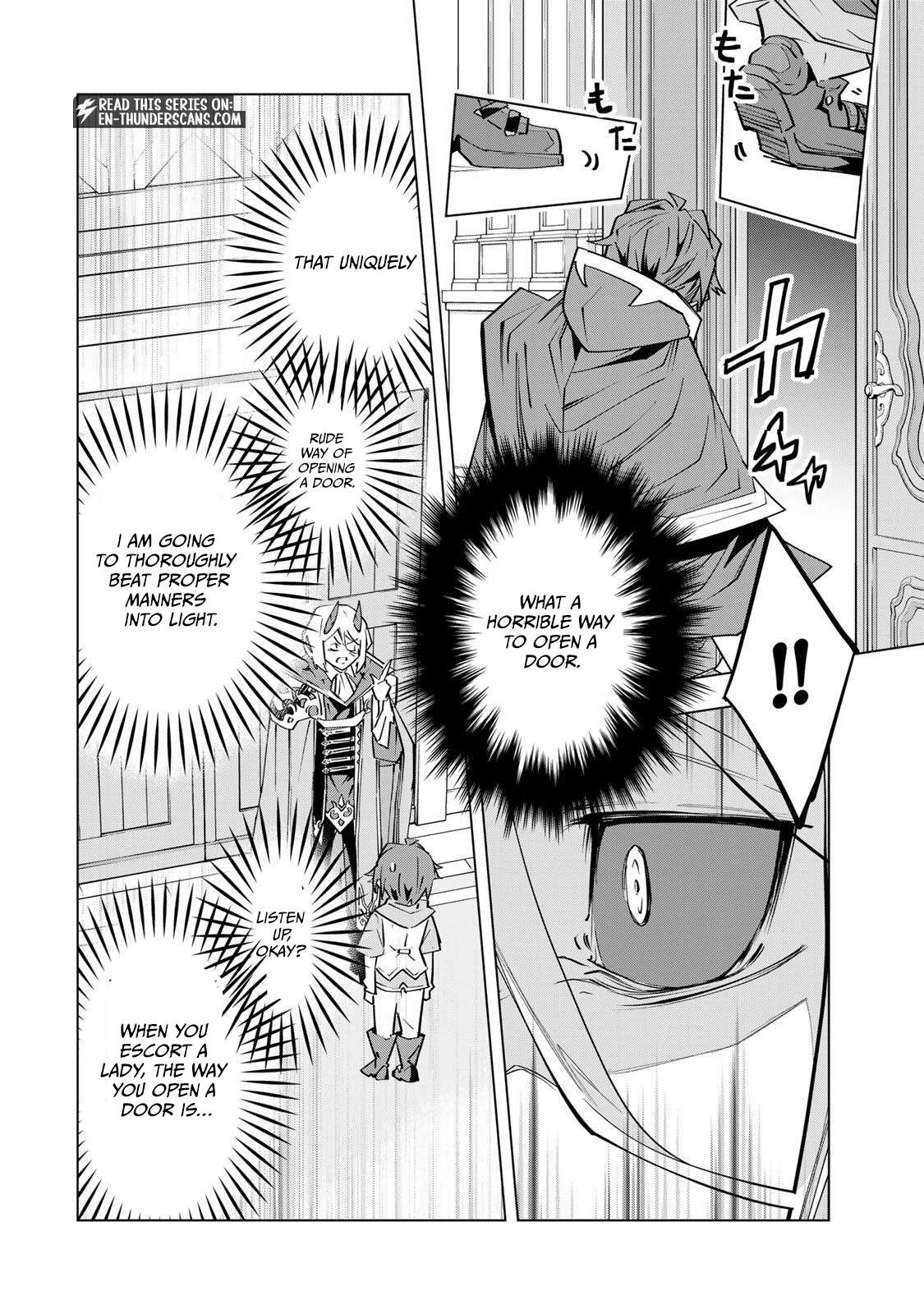 My Gift LVL 9999 Unlimited Gacha Chapter 206 - Page 25
