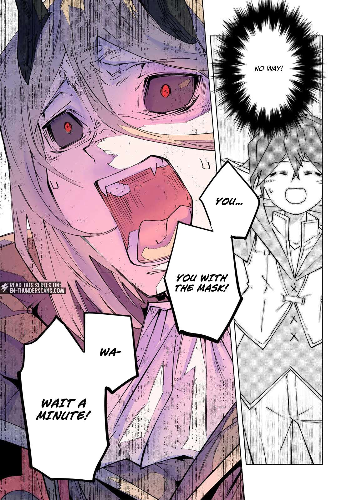 My Gift LVL 9999 Unlimited Gacha Chapter 206 - Page 26