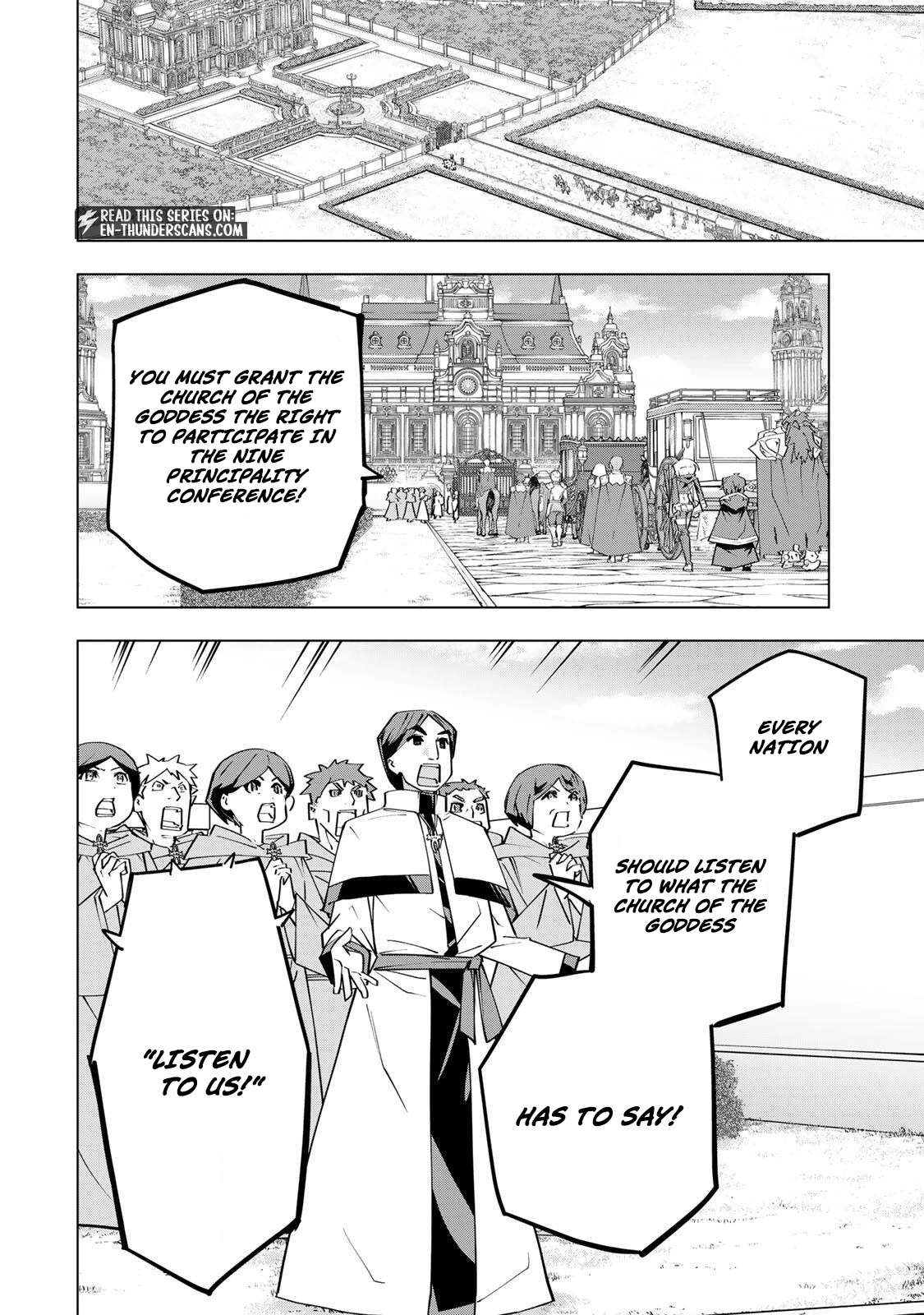 My Gift LVL 9999 Unlimited Gacha Chapter 206 - Page 5
