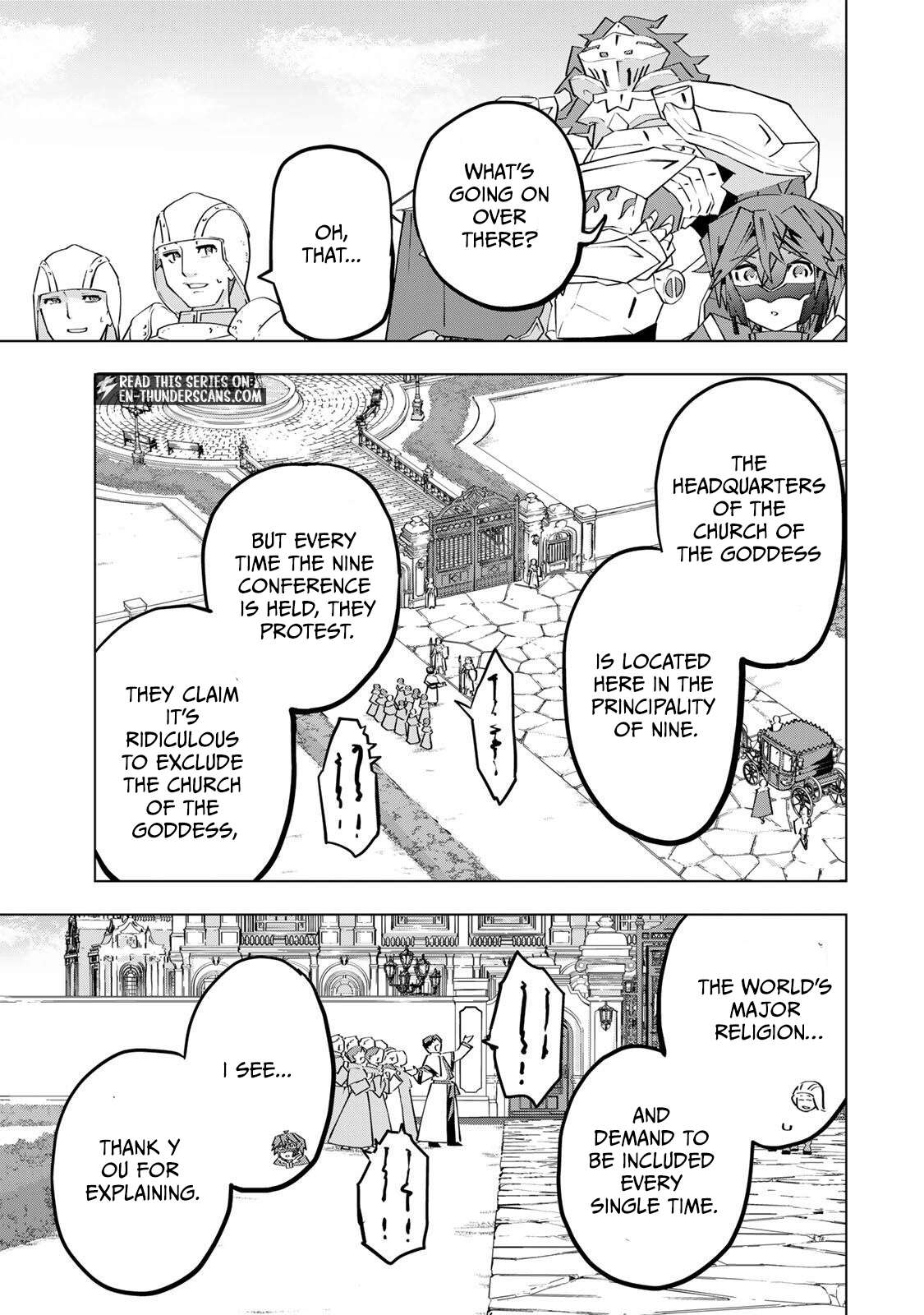 My Gift LVL 9999 Unlimited Gacha Chapter 206 - Page 6