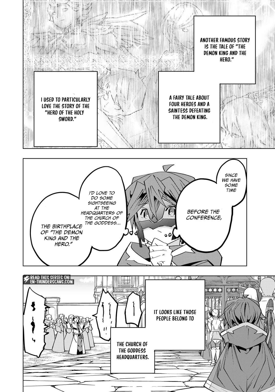 My Gift LVL 9999 Unlimited Gacha Chapter 206 - Page 9