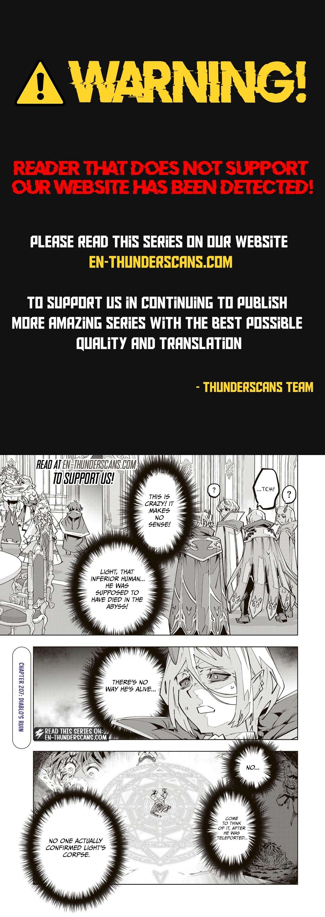 My Gift LVL 9999 Unlimited Gacha Chapter 207 - Page 1