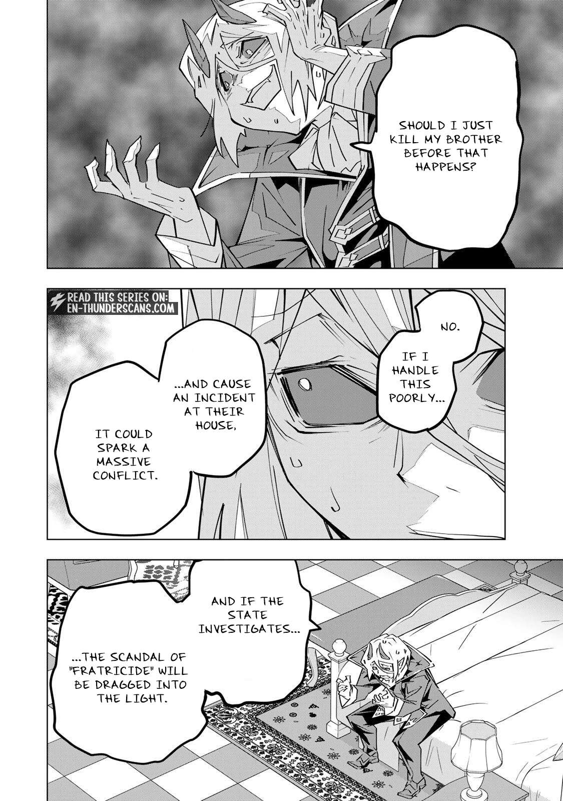 My Gift LVL 9999 Unlimited Gacha Chapter 207 - Page 14