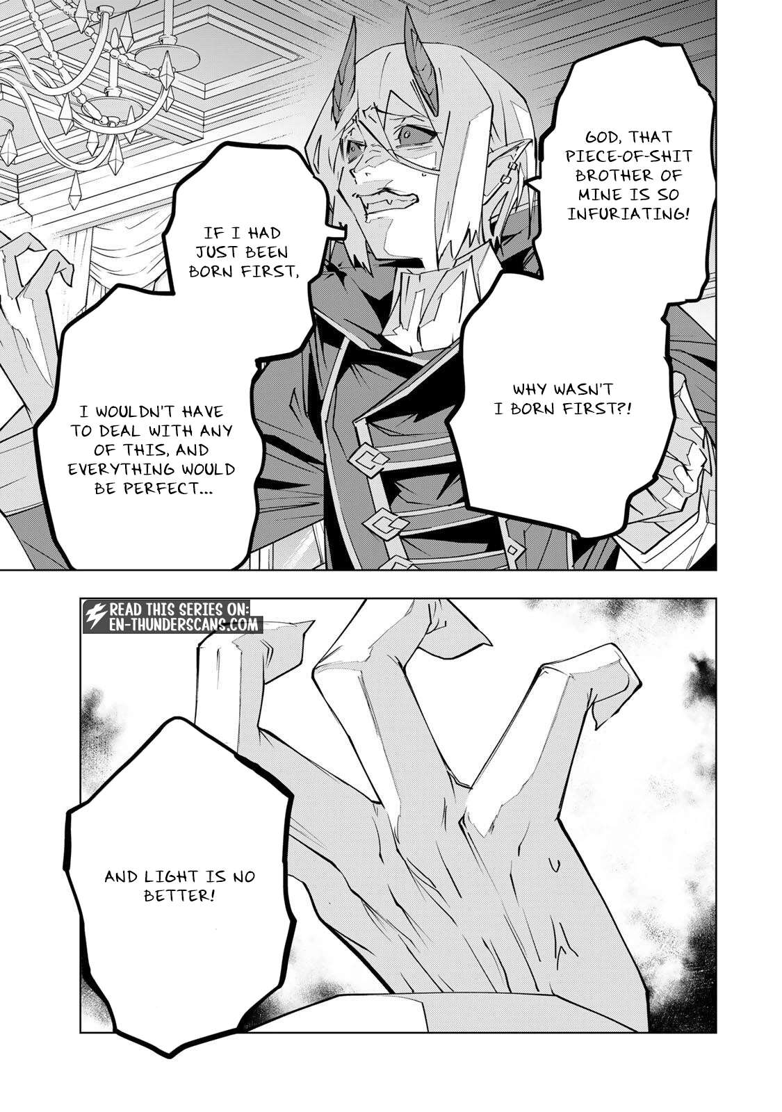 My Gift LVL 9999 Unlimited Gacha Chapter 207 - Page 15