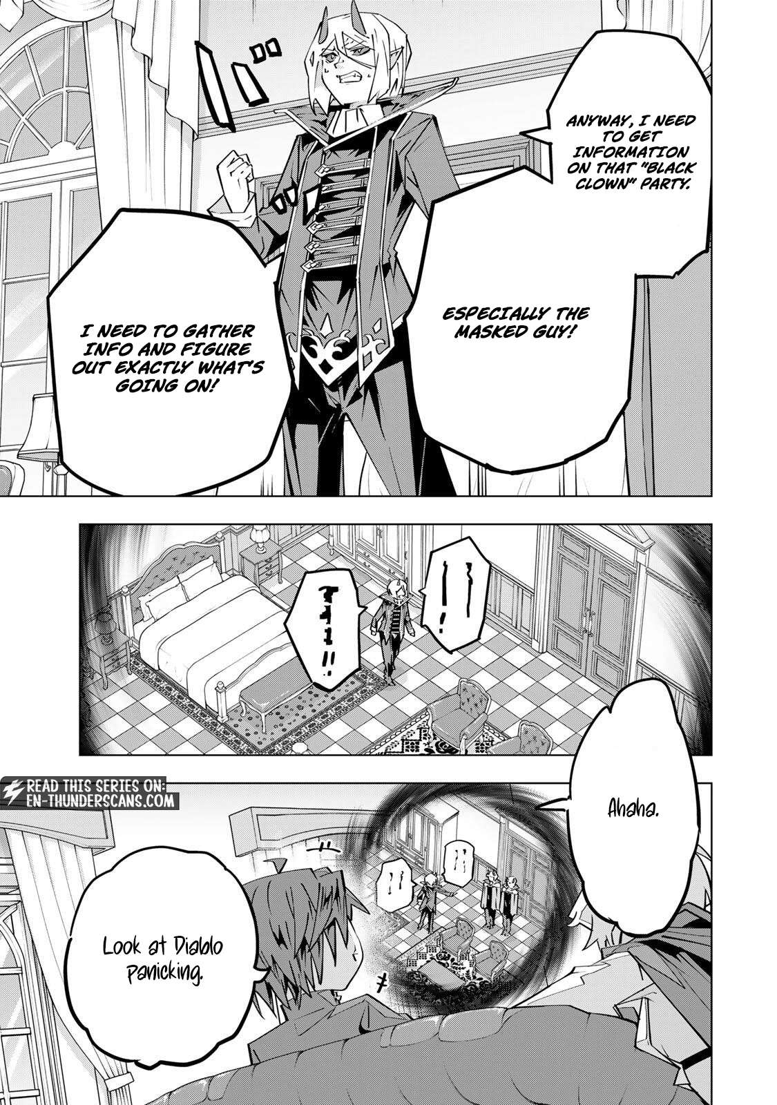 My Gift LVL 9999 Unlimited Gacha Chapter 207 - Page 17