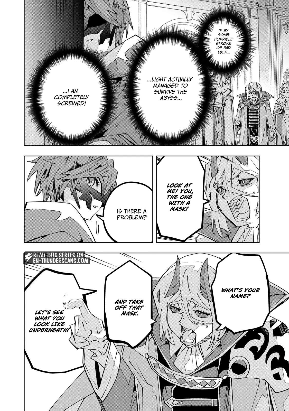 My Gift LVL 9999 Unlimited Gacha Chapter 207 - Page 2