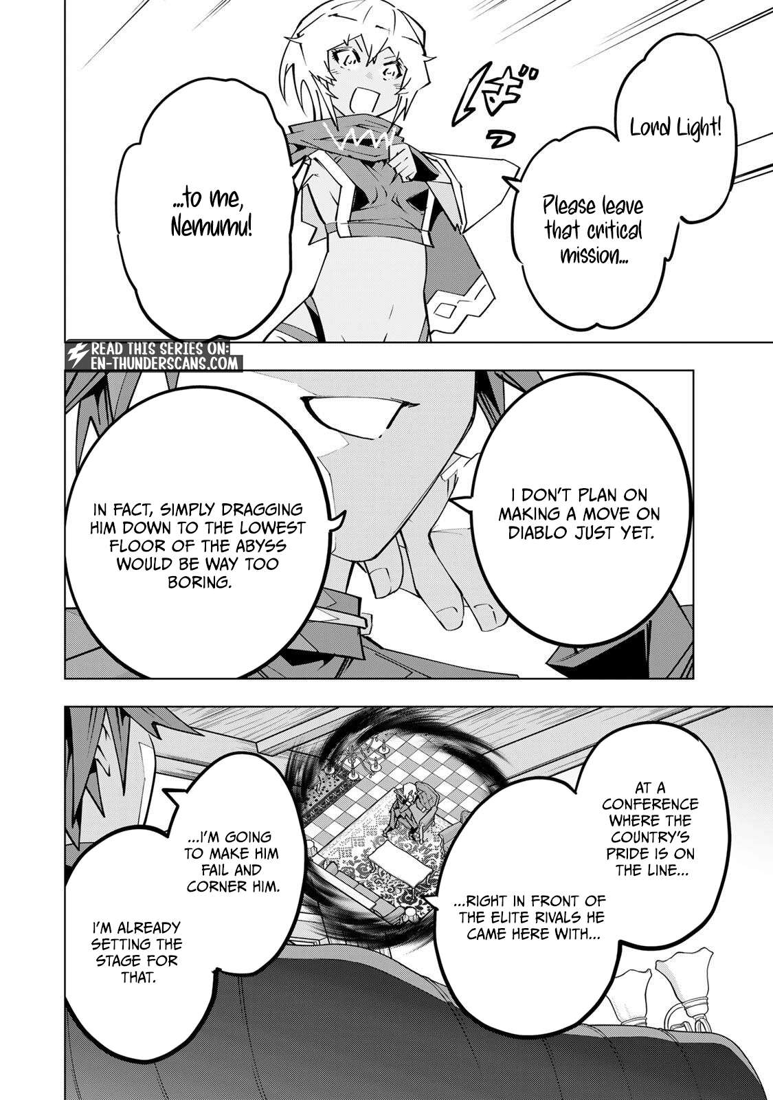 My Gift LVL 9999 Unlimited Gacha Chapter 207 - Page 20