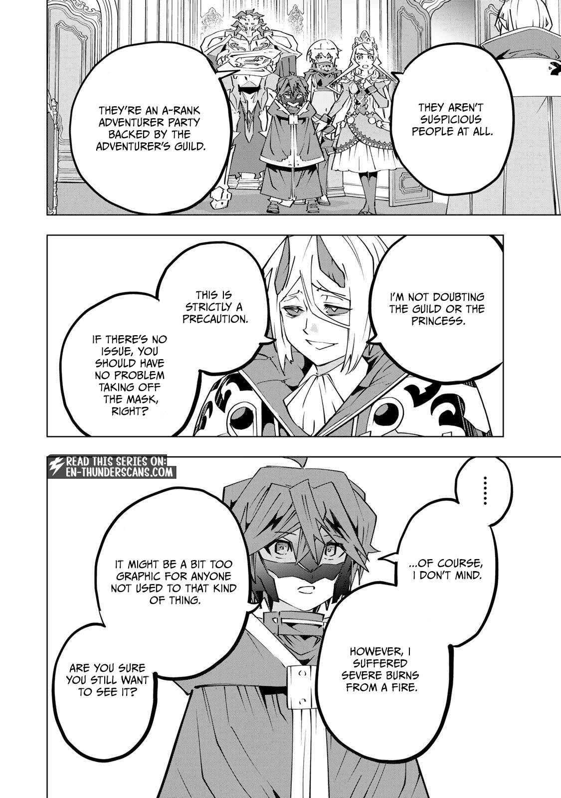 My Gift LVL 9999 Unlimited Gacha Chapter 207 - Page 4