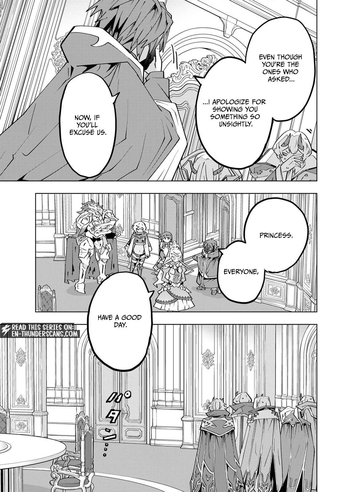 My Gift LVL 9999 Unlimited Gacha Chapter 207 - Page 7