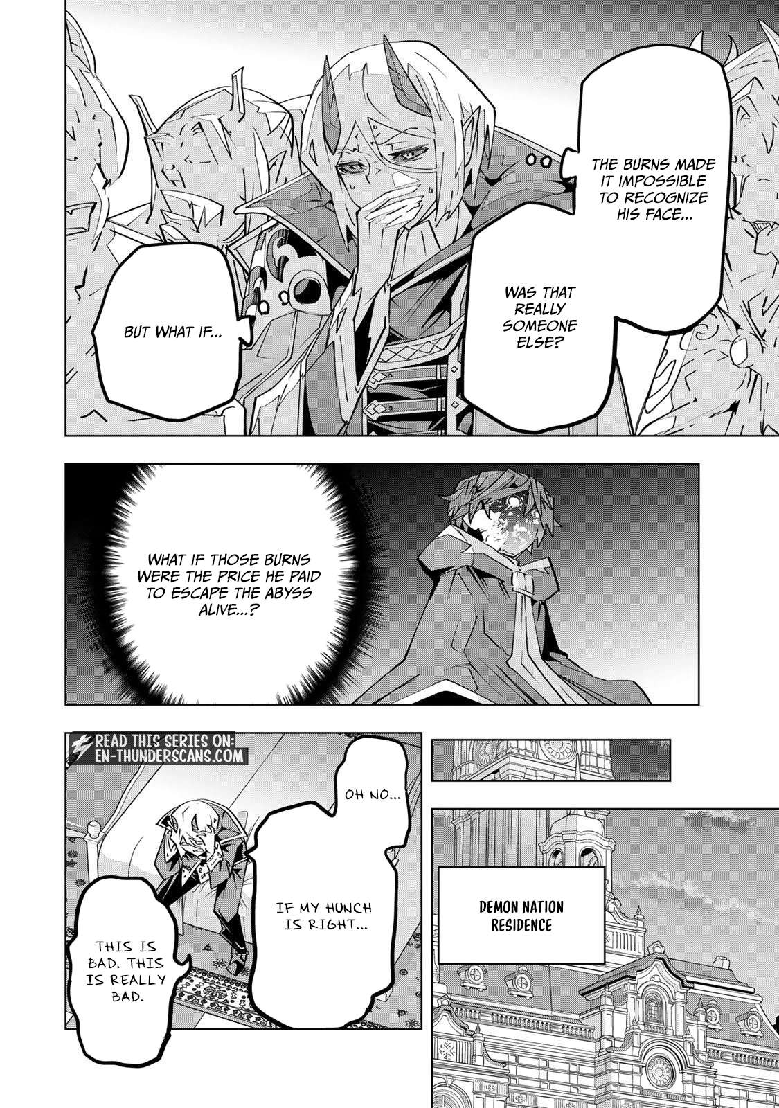My Gift LVL 9999 Unlimited Gacha Chapter 207 - Page 8