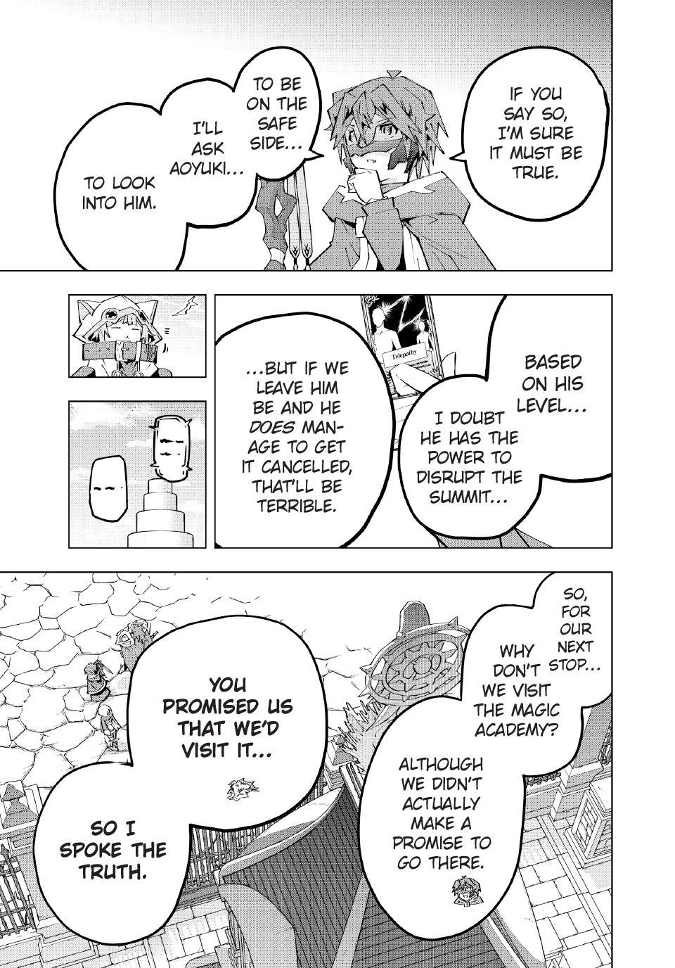 My Gift LVL 9999 Unlimited Gacha Chapter 208 - Page 11