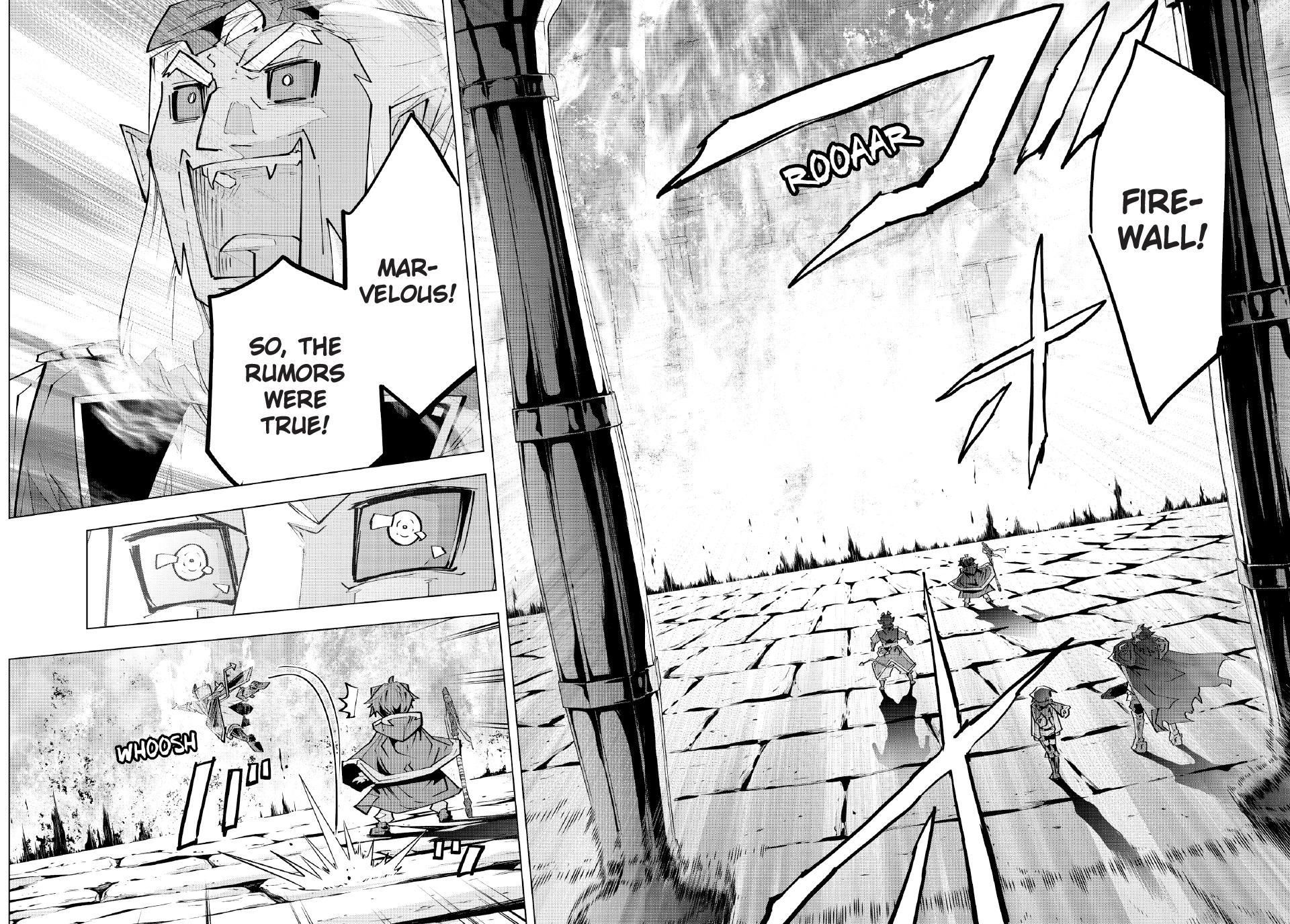 My Gift LVL 9999 Unlimited Gacha Chapter 208 - Page 21