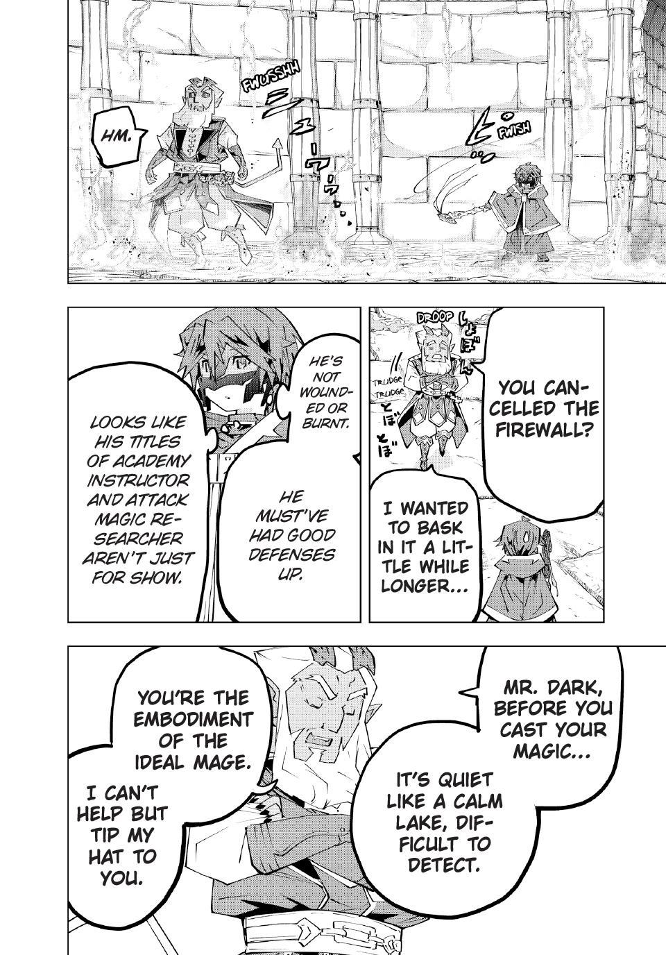 My Gift LVL 9999 Unlimited Gacha Chapter 208 - Page 24