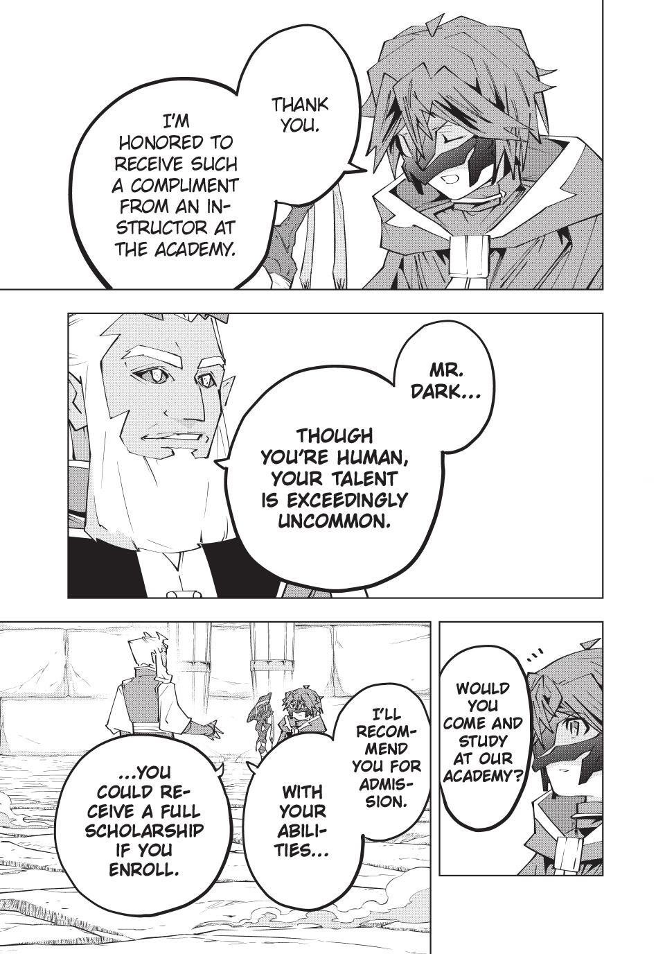 My Gift LVL 9999 Unlimited Gacha Chapter 208 - Page 25