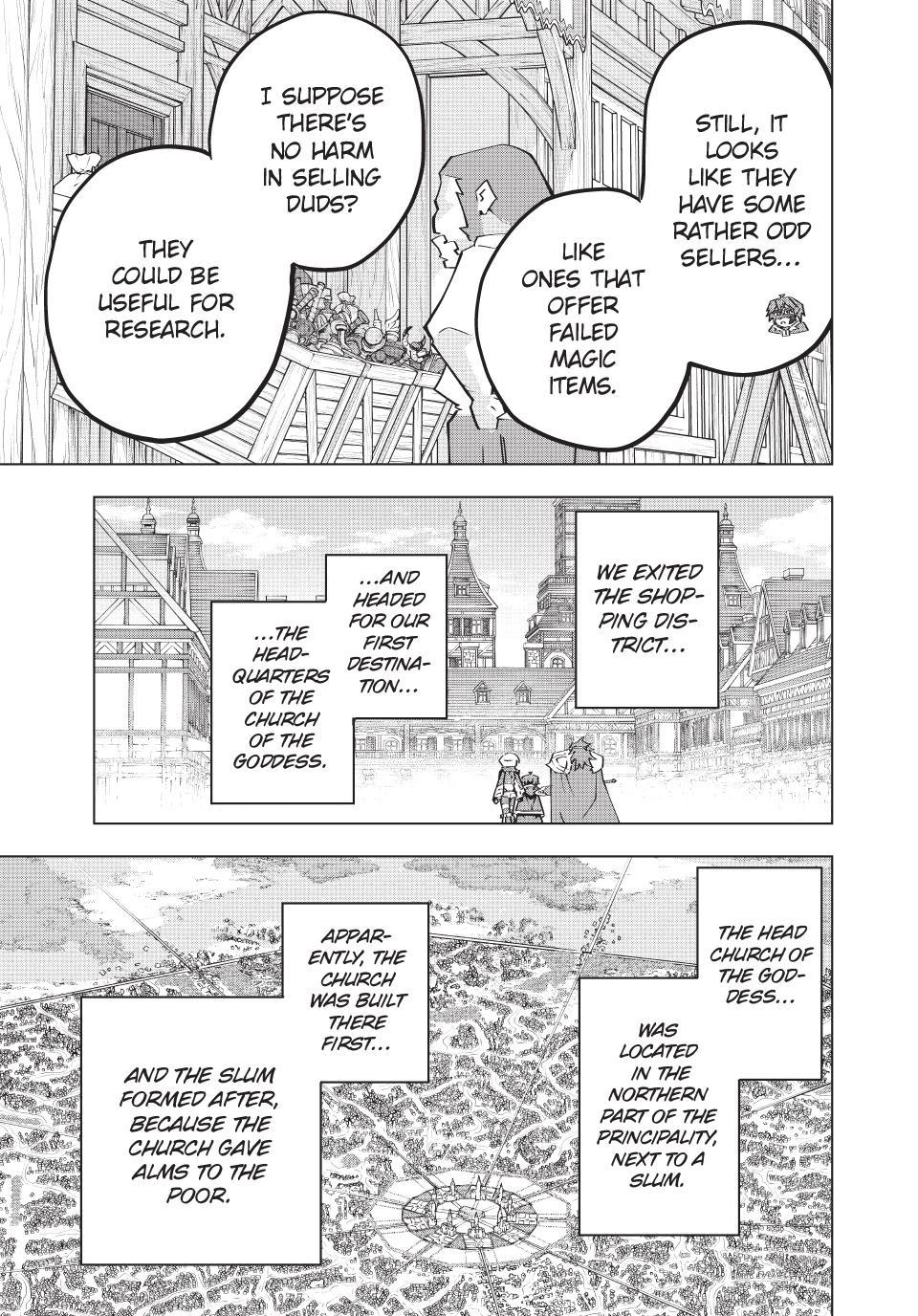 My Gift LVL 9999 Unlimited Gacha Chapter 208 - Page 3