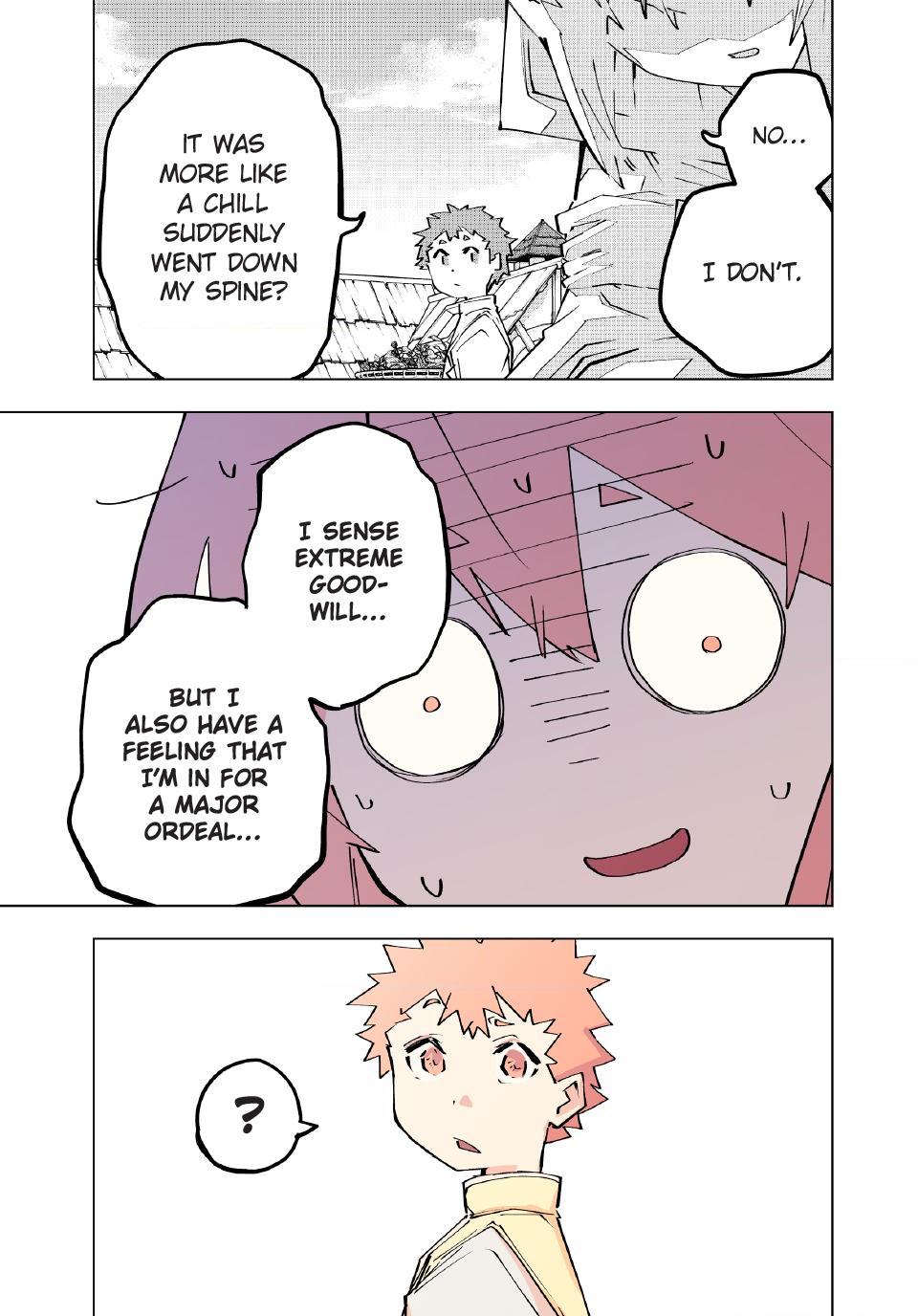 My Gift LVL 9999 Unlimited Gacha Chapter 208 - Page 31