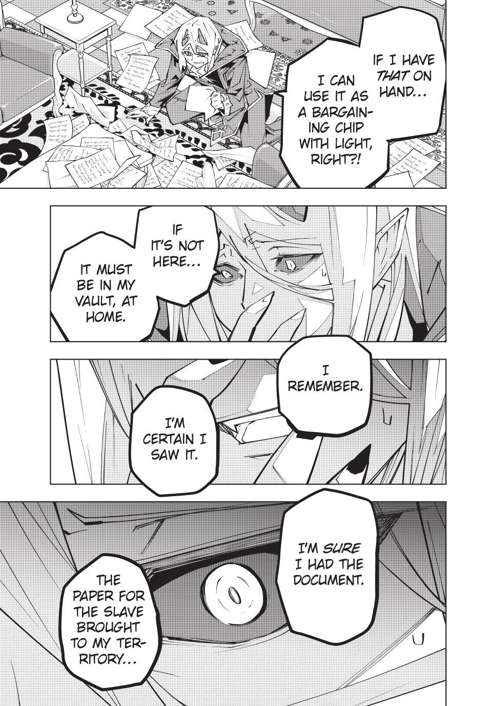 My Gift LVL 9999 Unlimited Gacha Chapter 208 - Page 37