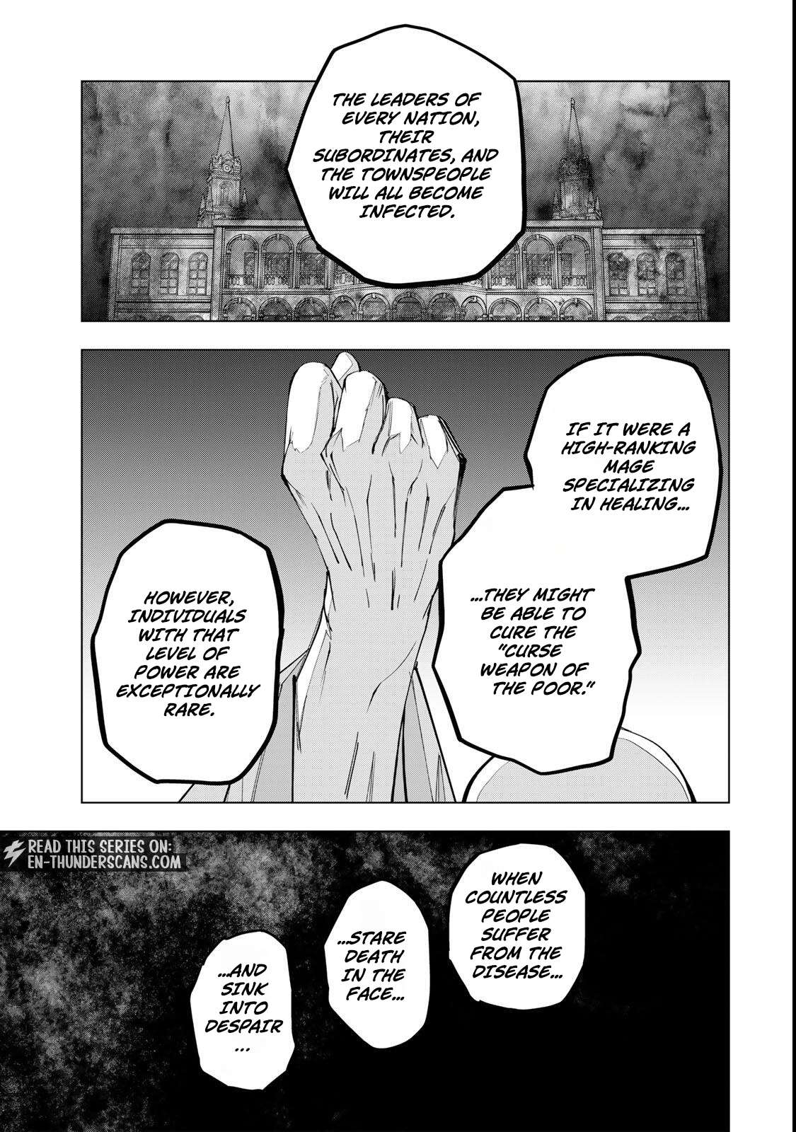 My Gift LVL 9999 Unlimited Gacha Chapter 209 - Page 14