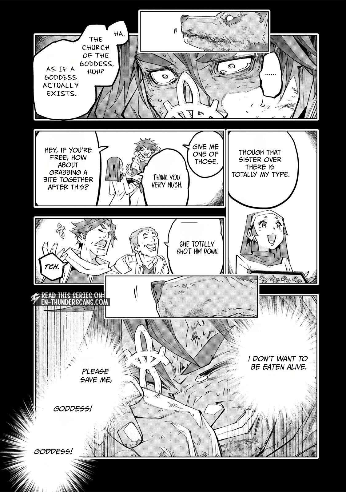 My Gift LVL 9999 Unlimited Gacha Chapter 209 - Page 4
