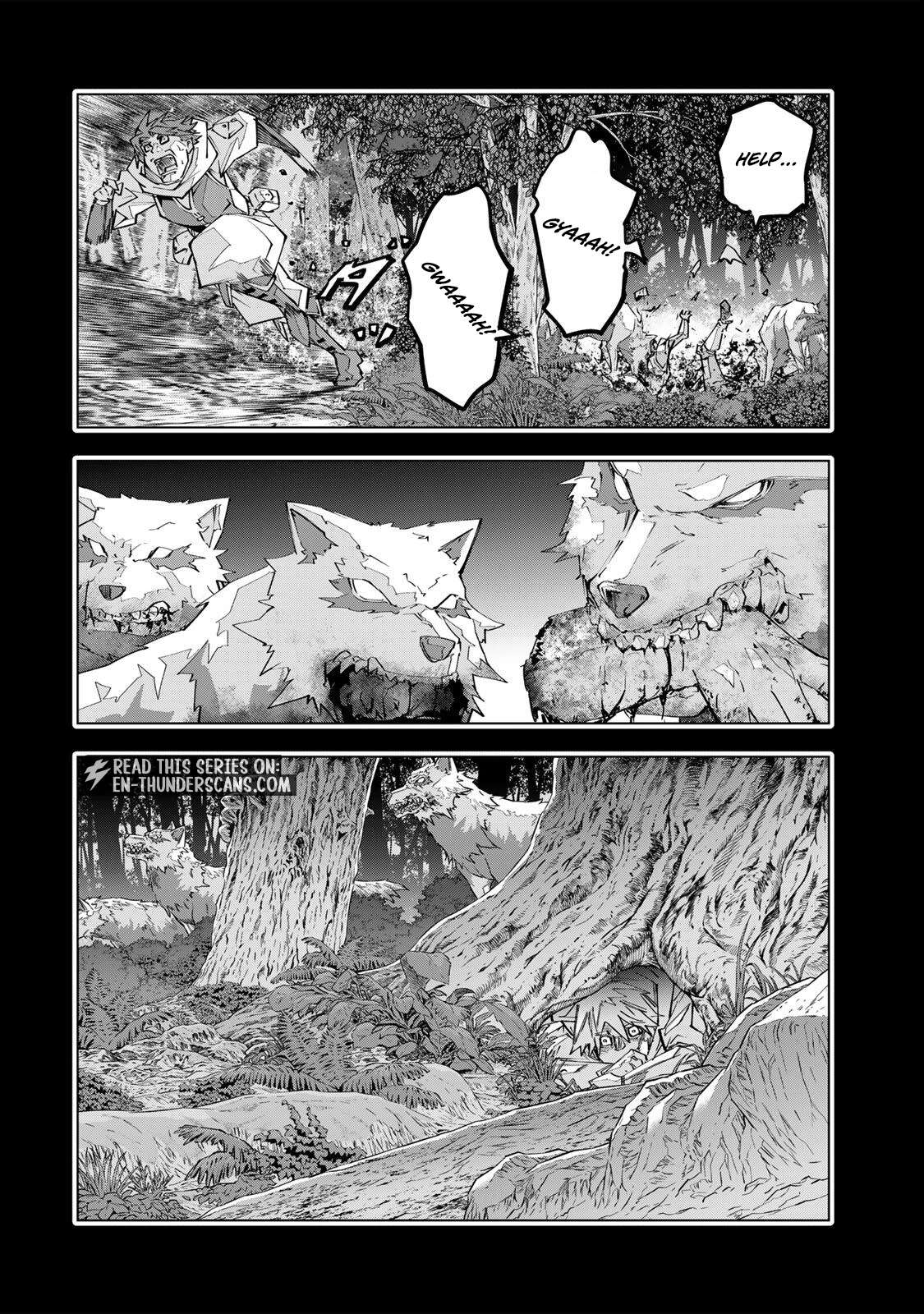 My Gift LVL 9999 Unlimited Gacha Chapter 209 - Page 8