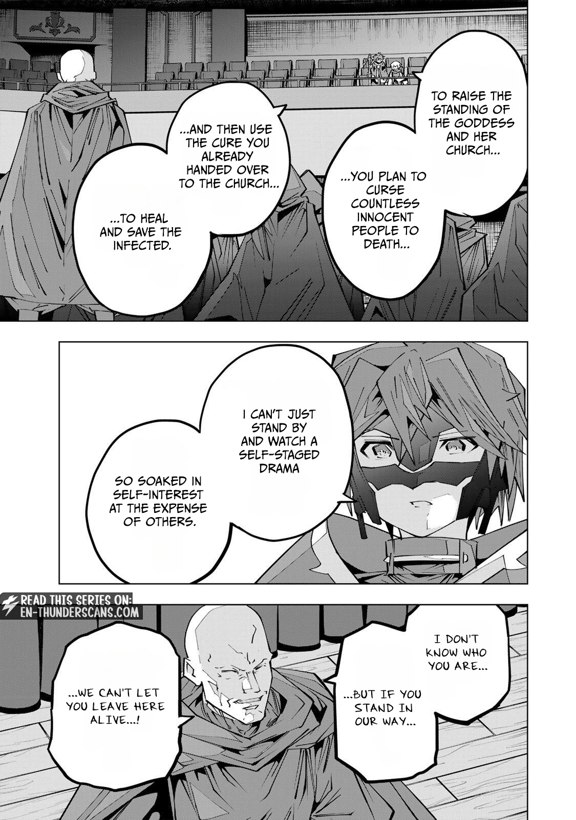 My Gift LVL 9999 Unlimited Gacha Chapter 210 - Page 11