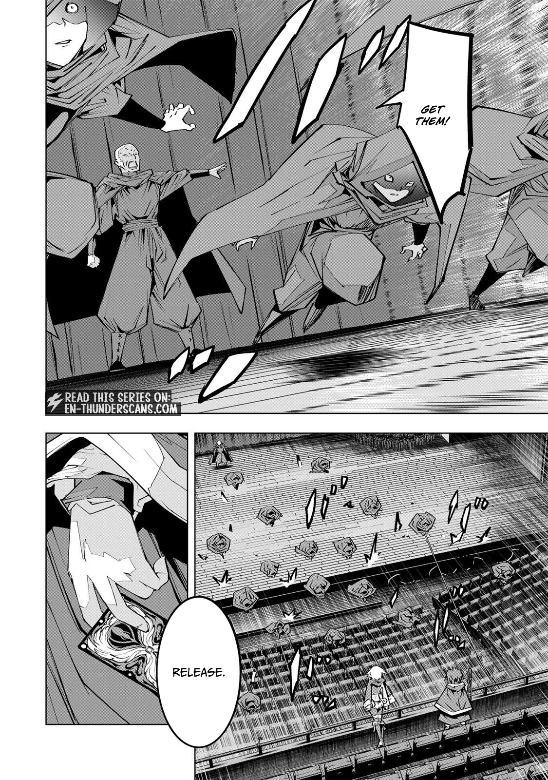 My Gift LVL 9999 Unlimited Gacha Chapter 210 - Page 12